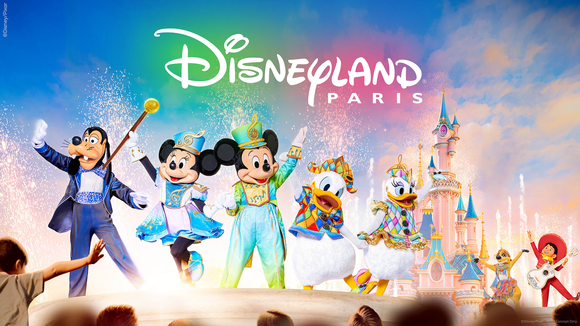 Win een Disneyland® Paris arrangement voor 4 personen! ✨