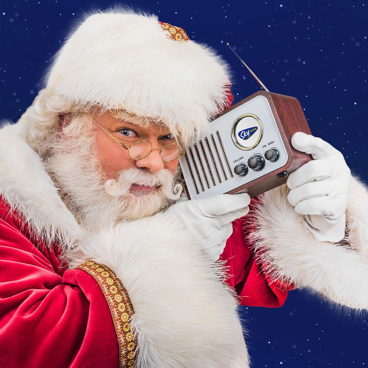 Beste Kerst voor Sky Radio in 16 jaar tijd