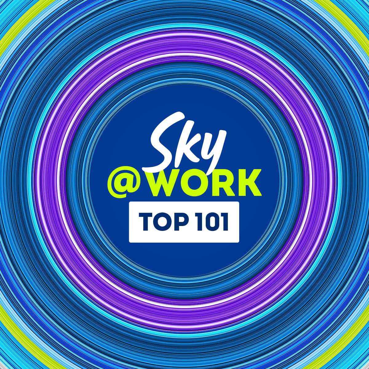  @ Work Top 101