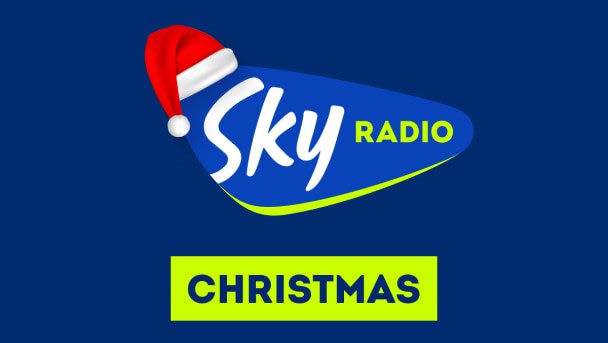 Kerst begint bij Sky Radio