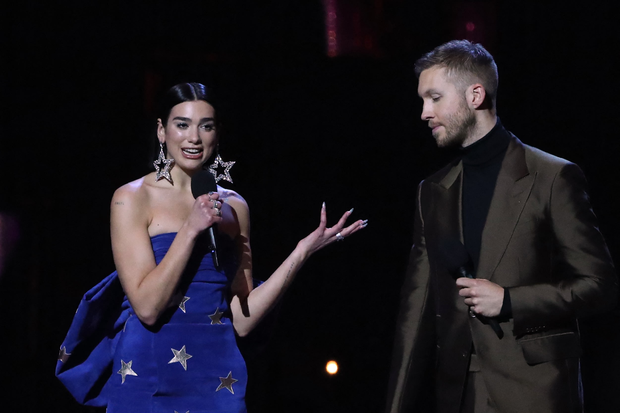 4 jaar geleden op #1: One Kiss van Calvin Harris en Dua Lipa 