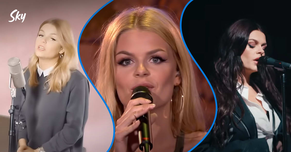 Van YouTube-covers naar Ahoy: zo werd Davina Michelle een superster! 