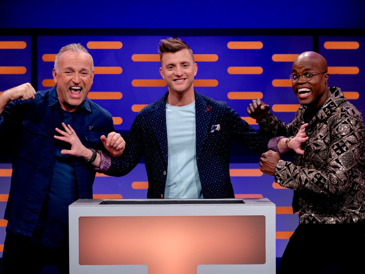 Spraakmakend, grappig, spannend: mis deze programma's niet!