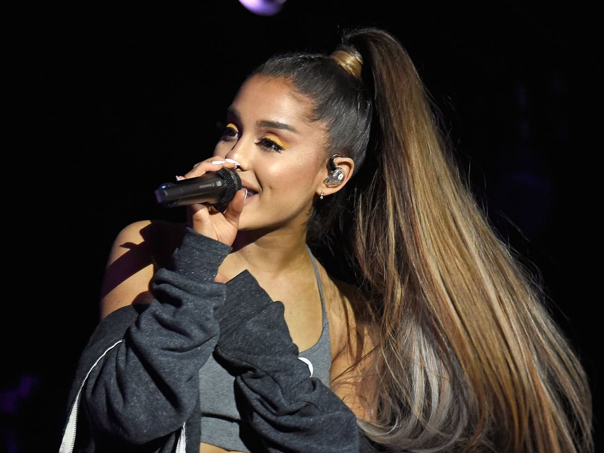Ariana Grande deelt teaser van nieuwe clip en… we love it!