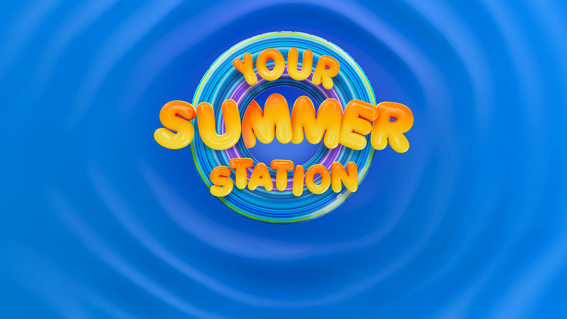 Sky Radio is deze zomer Your Summer Station! ☀️