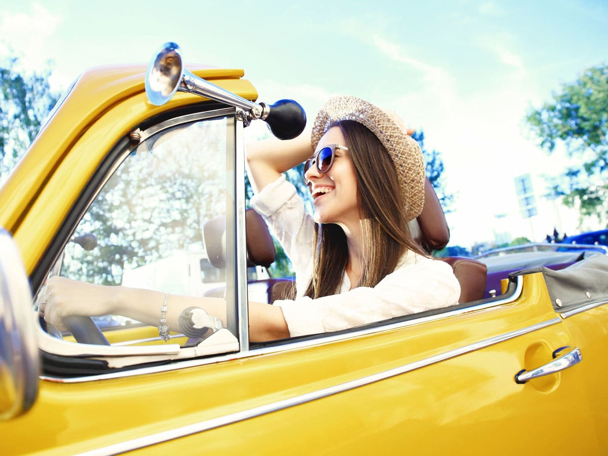 Who run the world?! Vrouwen rijden beter dan mannen