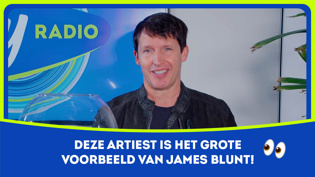 James Blunt over zijn liefde voor Nederland, Ed Sheeran en nummer 'Who We Used To Be'