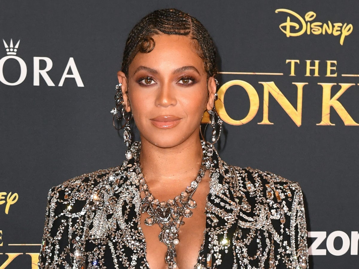 Spectaculair: dit is de nieuwe Lion King-video van Beyoncé
