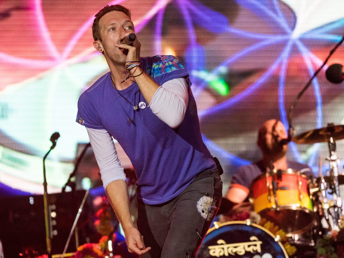 Coldplay brengt 2 nieuwe songs uit!
