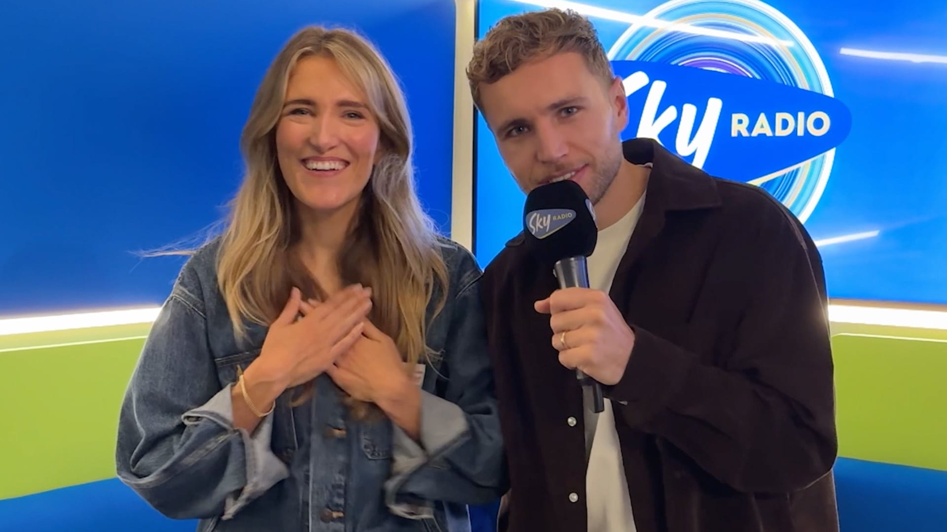 'Zing het woord dat je hoort' met Suzan en Freek! 