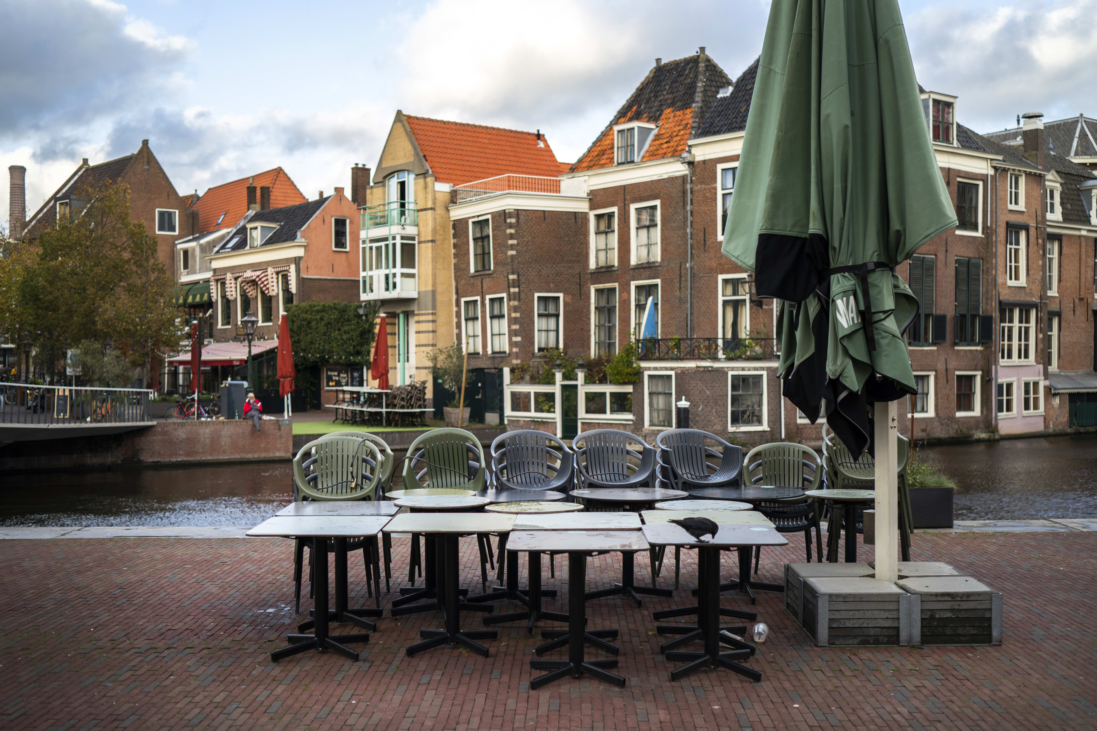 Horeca: openen terrassen staat 'heel hoog op lijstje' kabinet