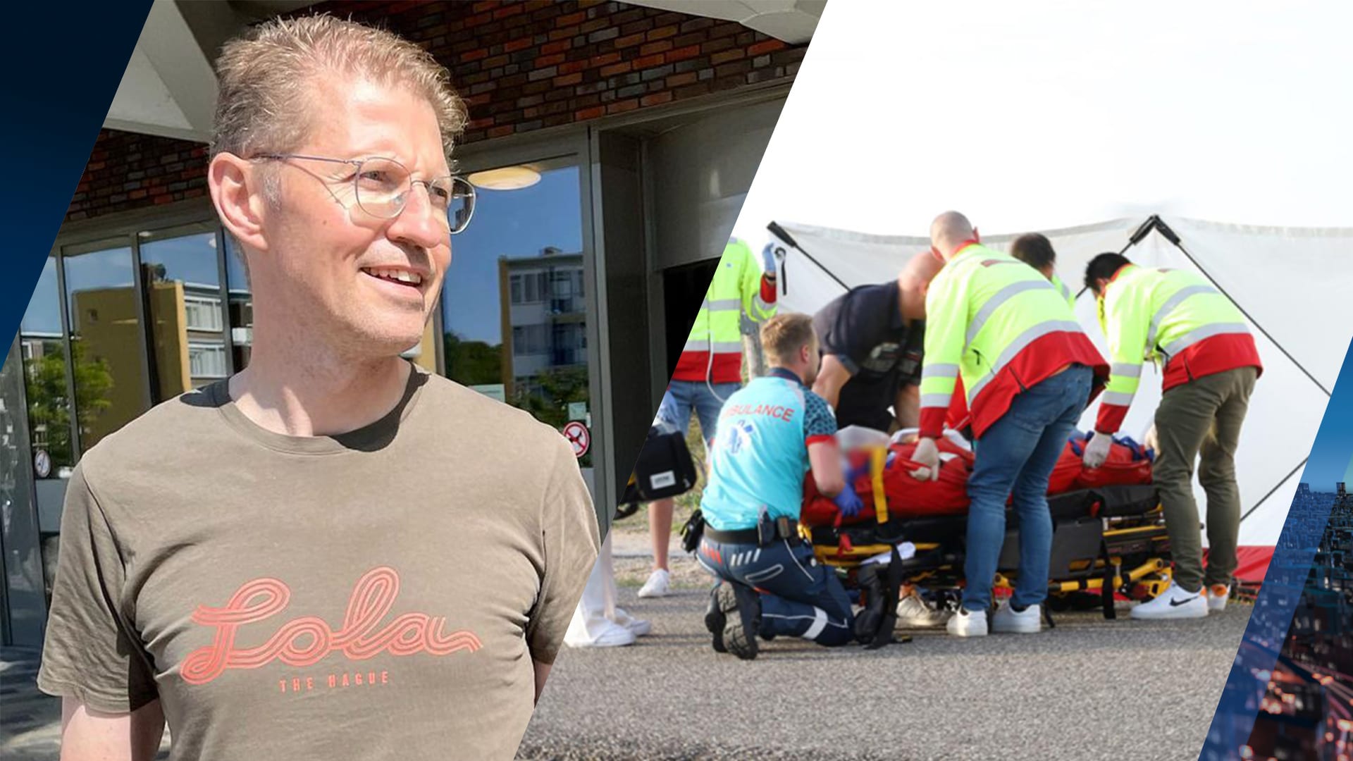 Vrouw (44) vrijgesproken in zaak over fietsongeluk ex-minister Dekker