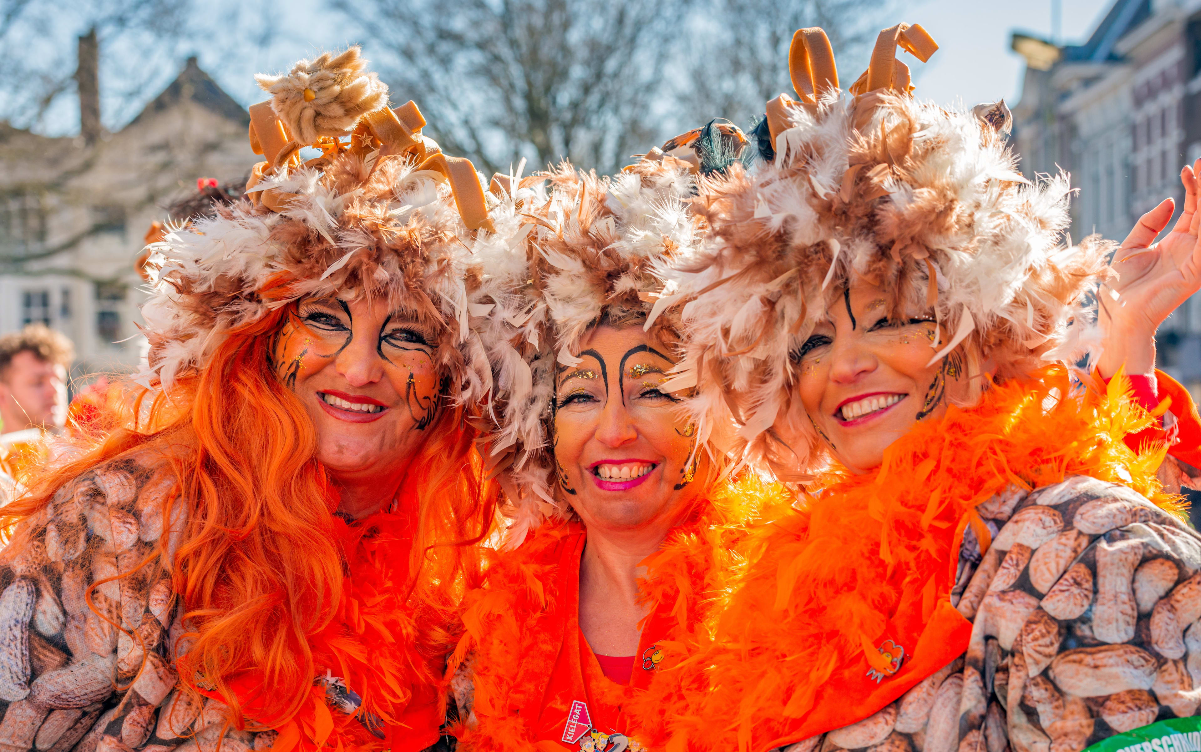 Carnaval in volle gang: zo ben je verzekerd van een goed feest