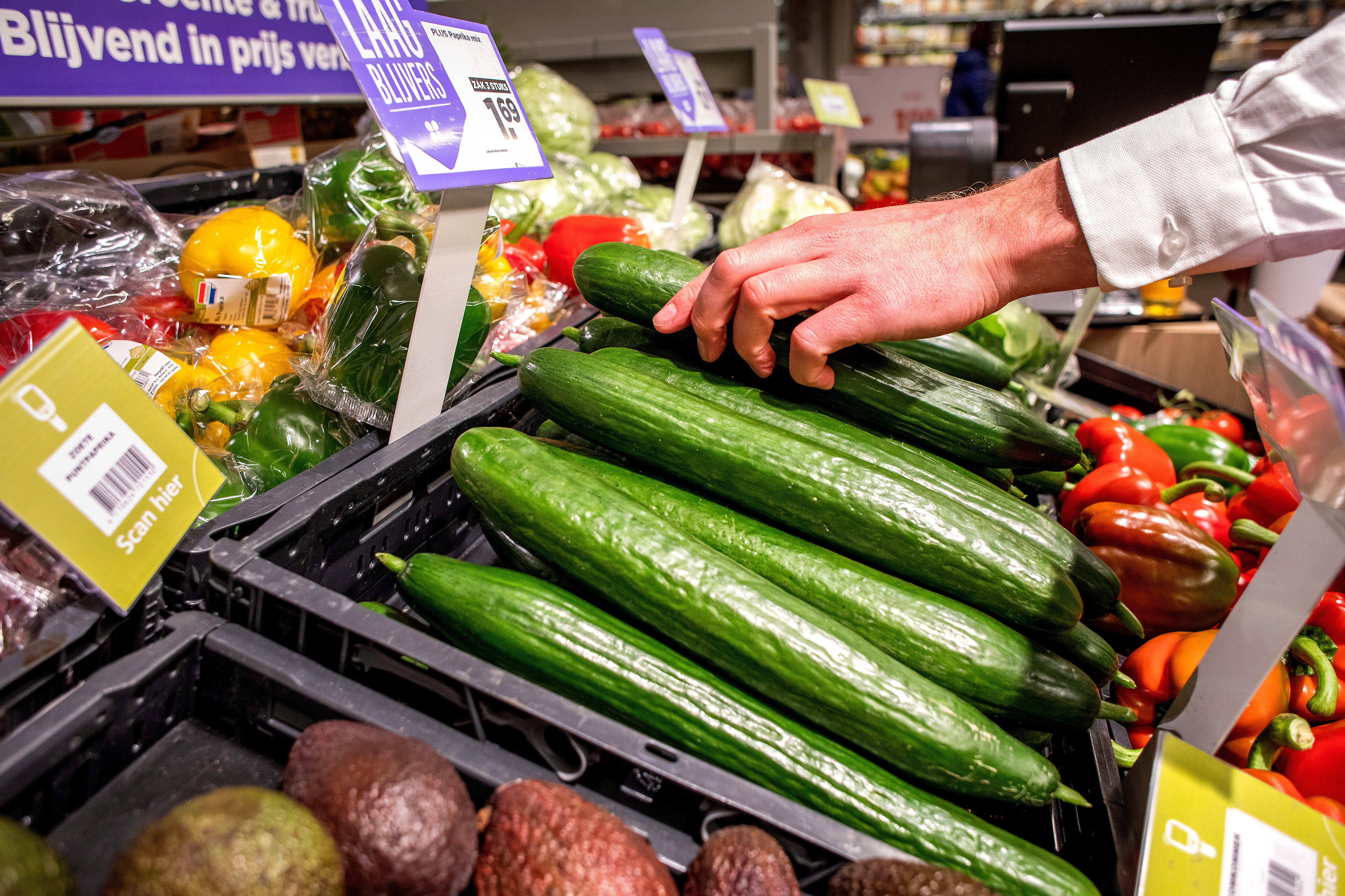 Hamsteren! Supermarkt gaat zelftesten gonorroe en chlamydia verkopen