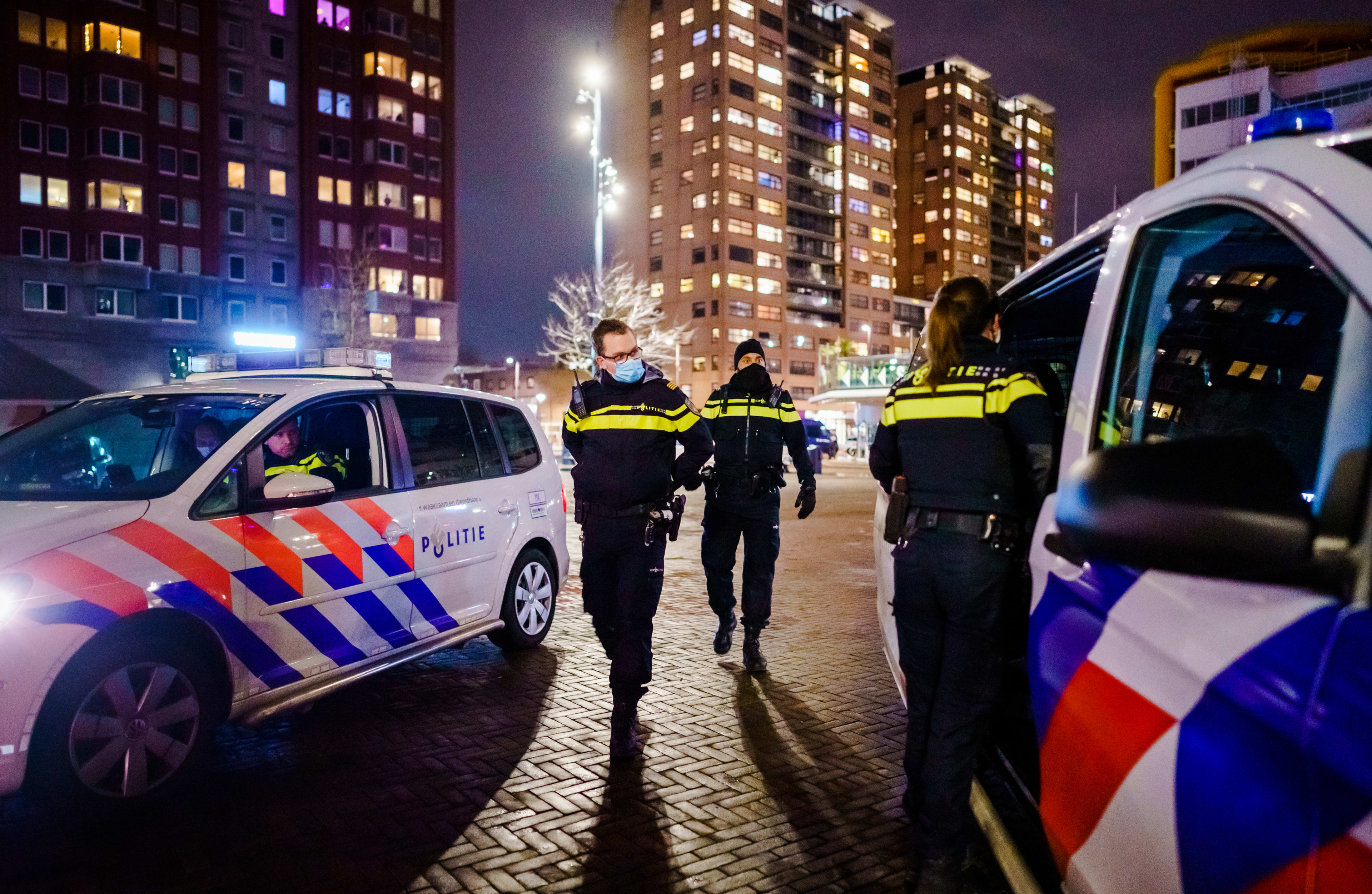 Avondklok geldt vanavond voor de laatste keer