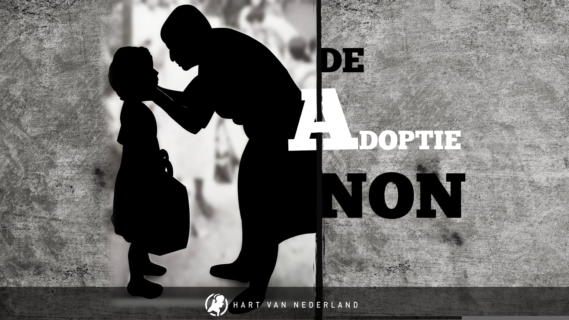Beluister nu de trailer van onze nieuwe podcast De Adoptienon