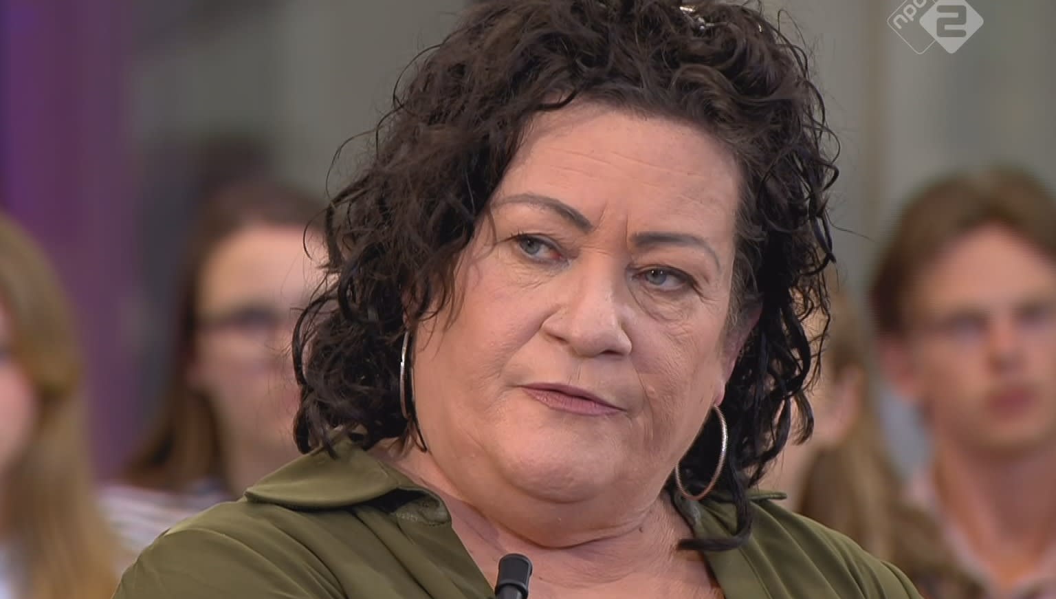 Caroline van der Plas over bedreigingen: 'Zou misschien stoppen als mijn familie dat wil'