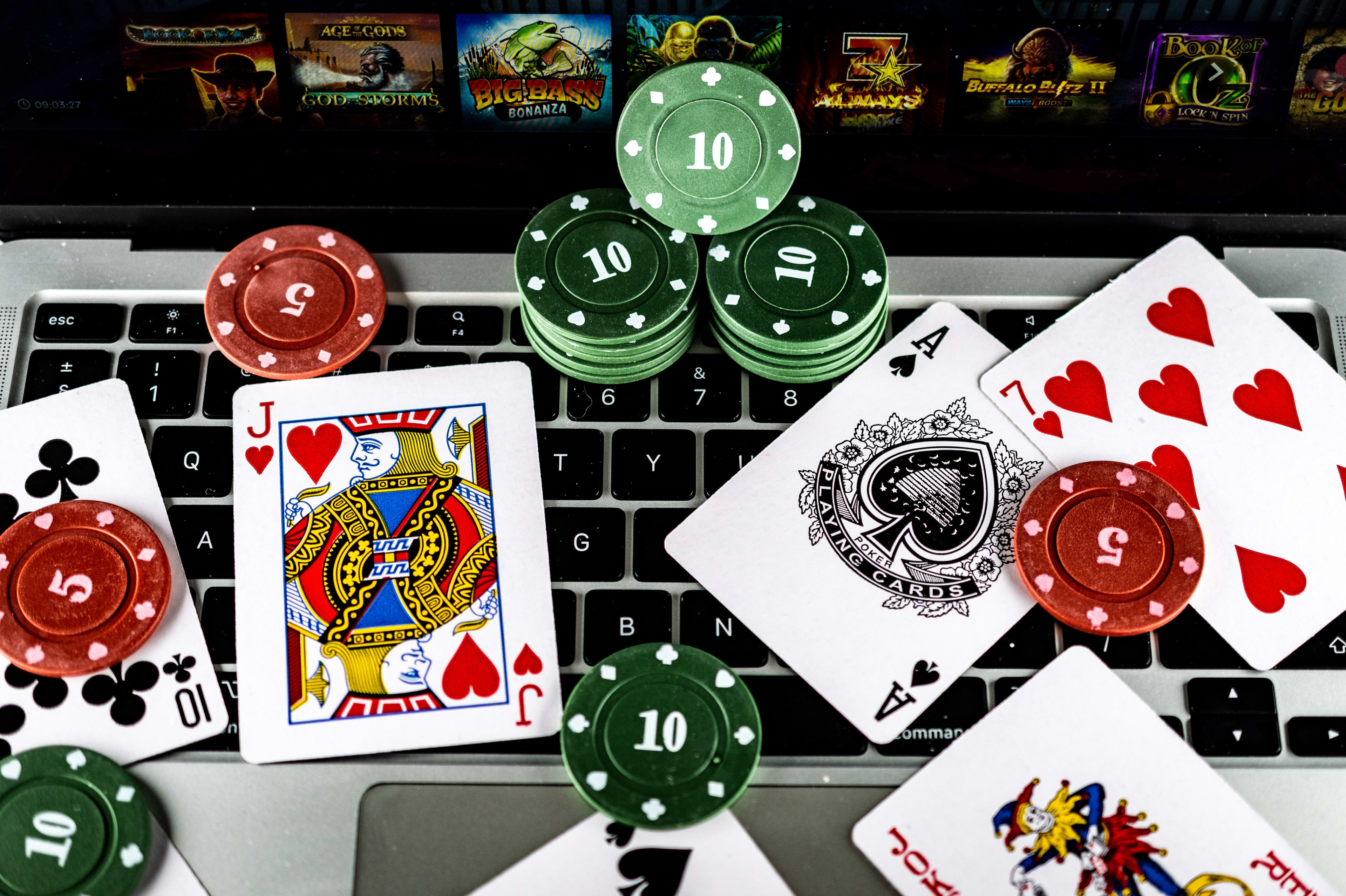 Bewijs van inkomsten en persoonlijk contact: mogelijk strengere regels voor online gokken