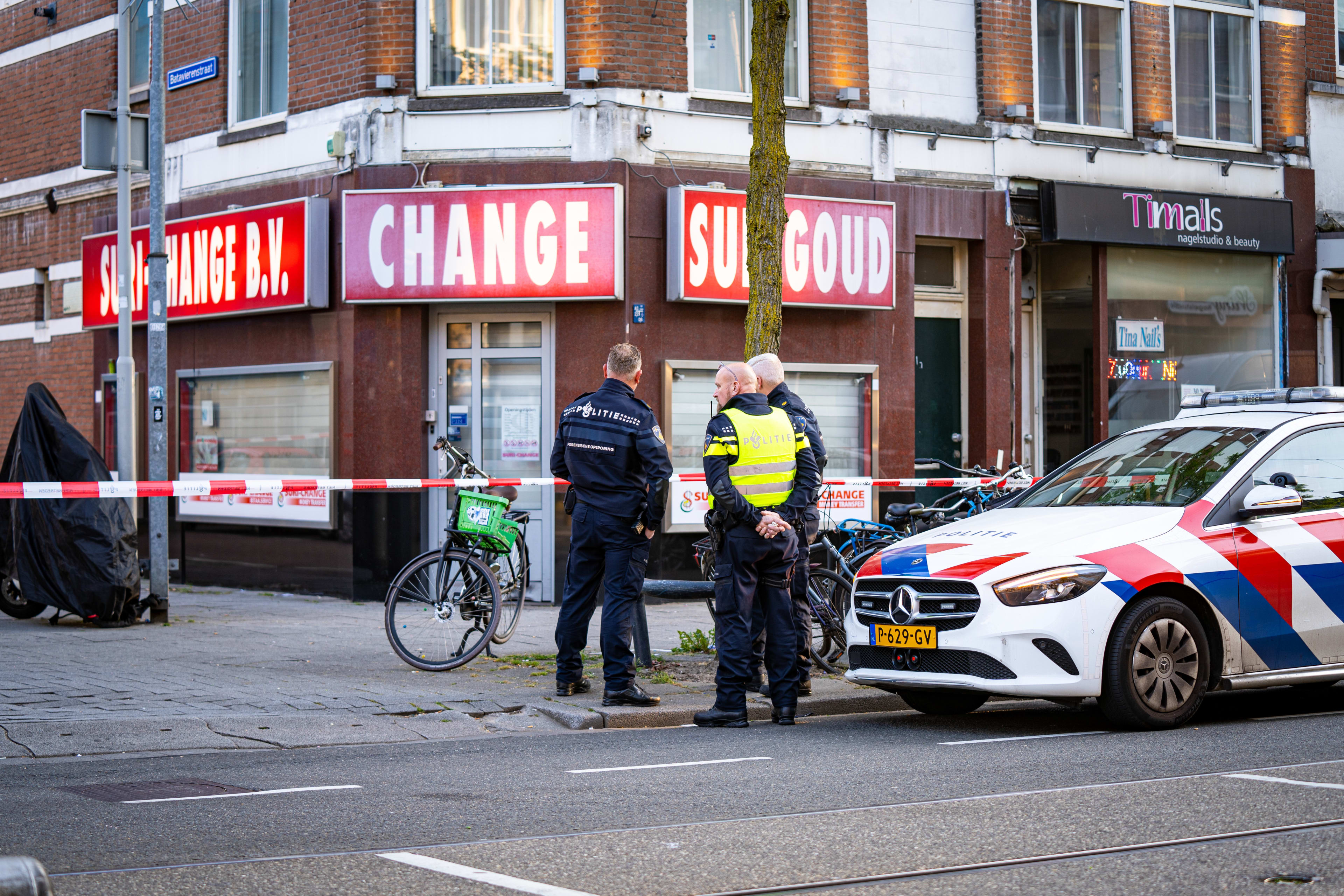 Suri-Change: 20.000 euro beloning voor tip die leidt naar daders explosies