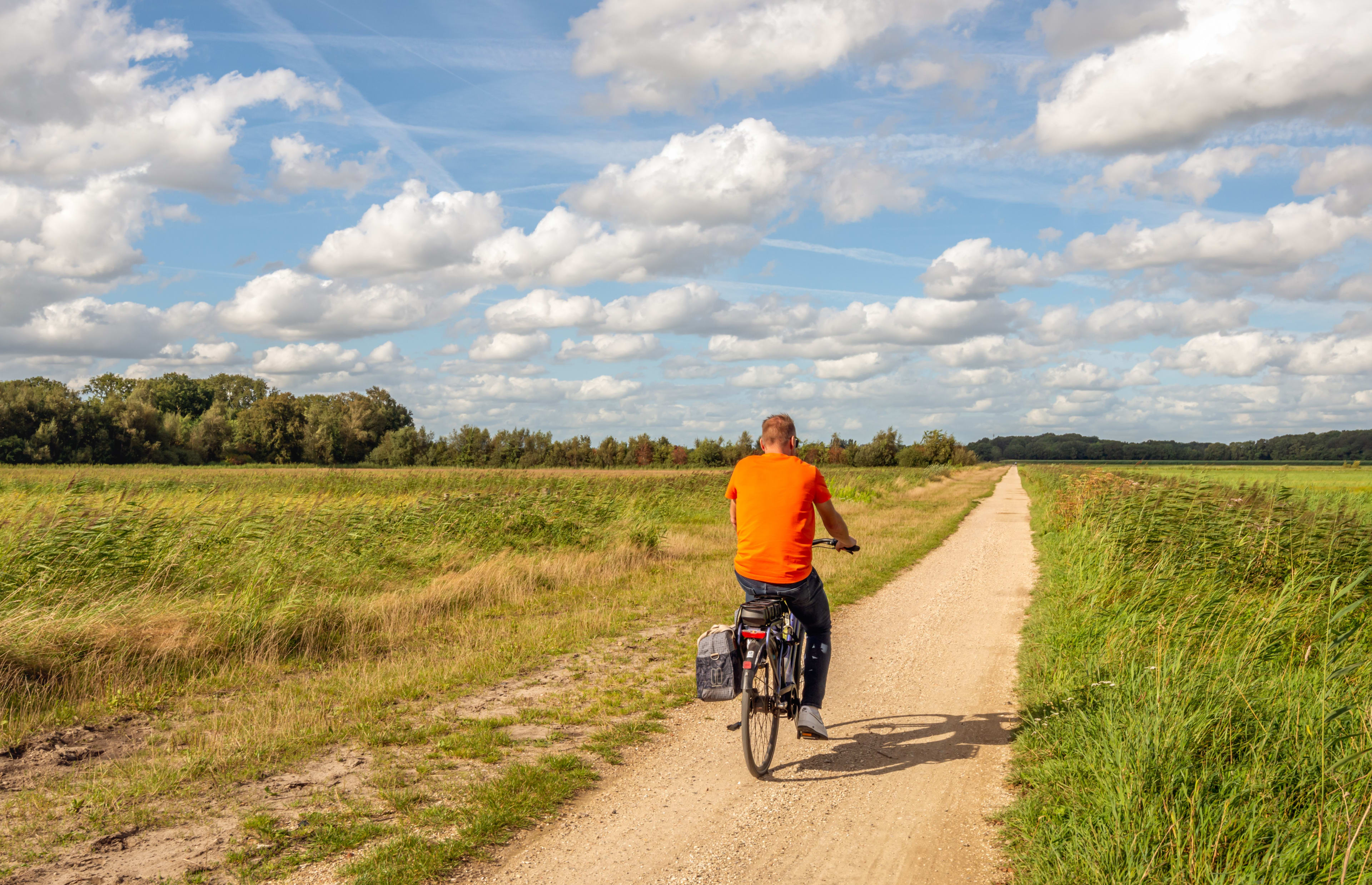 De zomer is er nog wel, maar even niet qua temperatuur