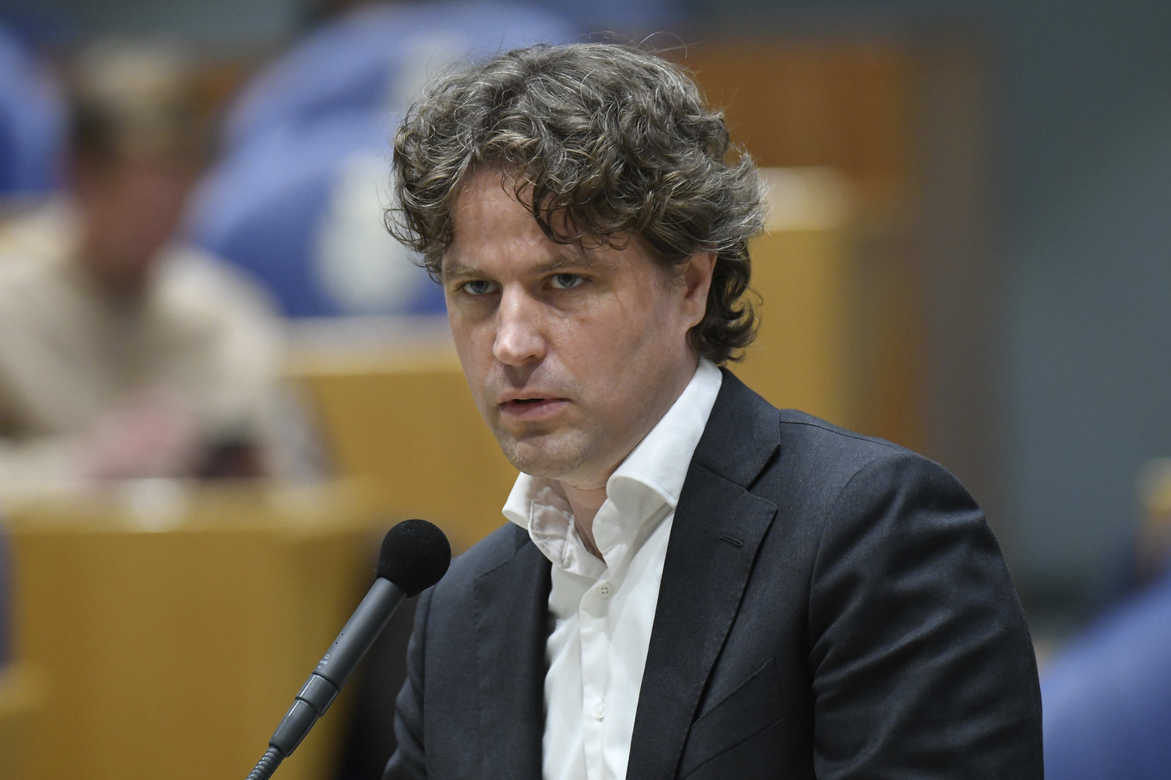 Henri Bontenbal wordt voorgedragen als nieuwe partijleider CDA