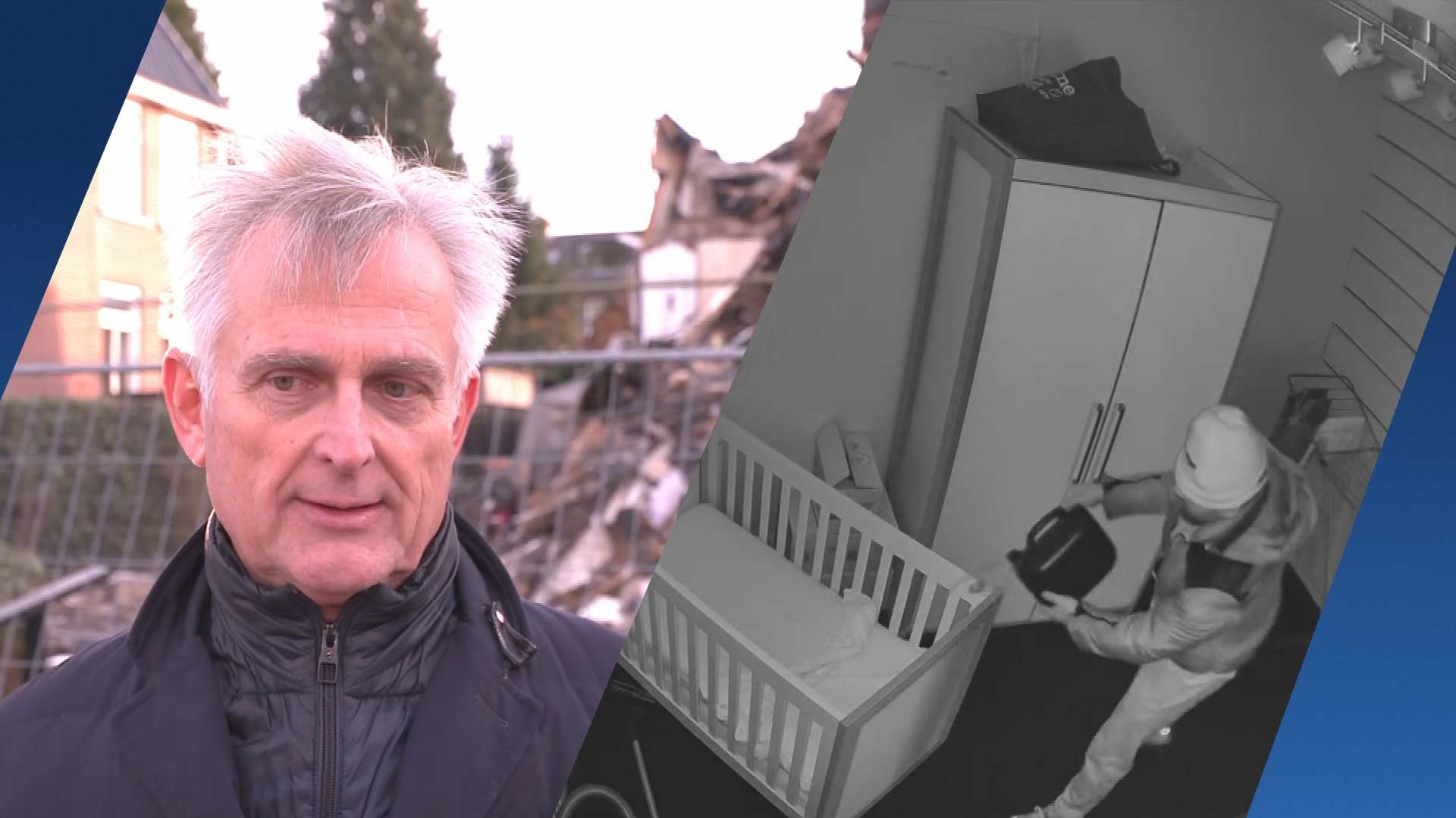 Soest vol vragen na zien beelden brandstichter: 'Hoe is het in godsnaam mogelijk?'