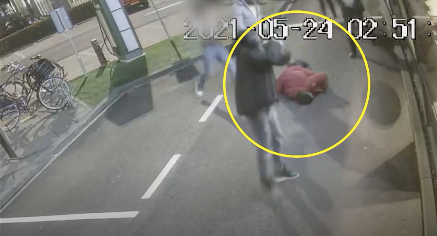 Verdachte die McDonald's-medewerker mishandelde met lachgasfles aangehouden