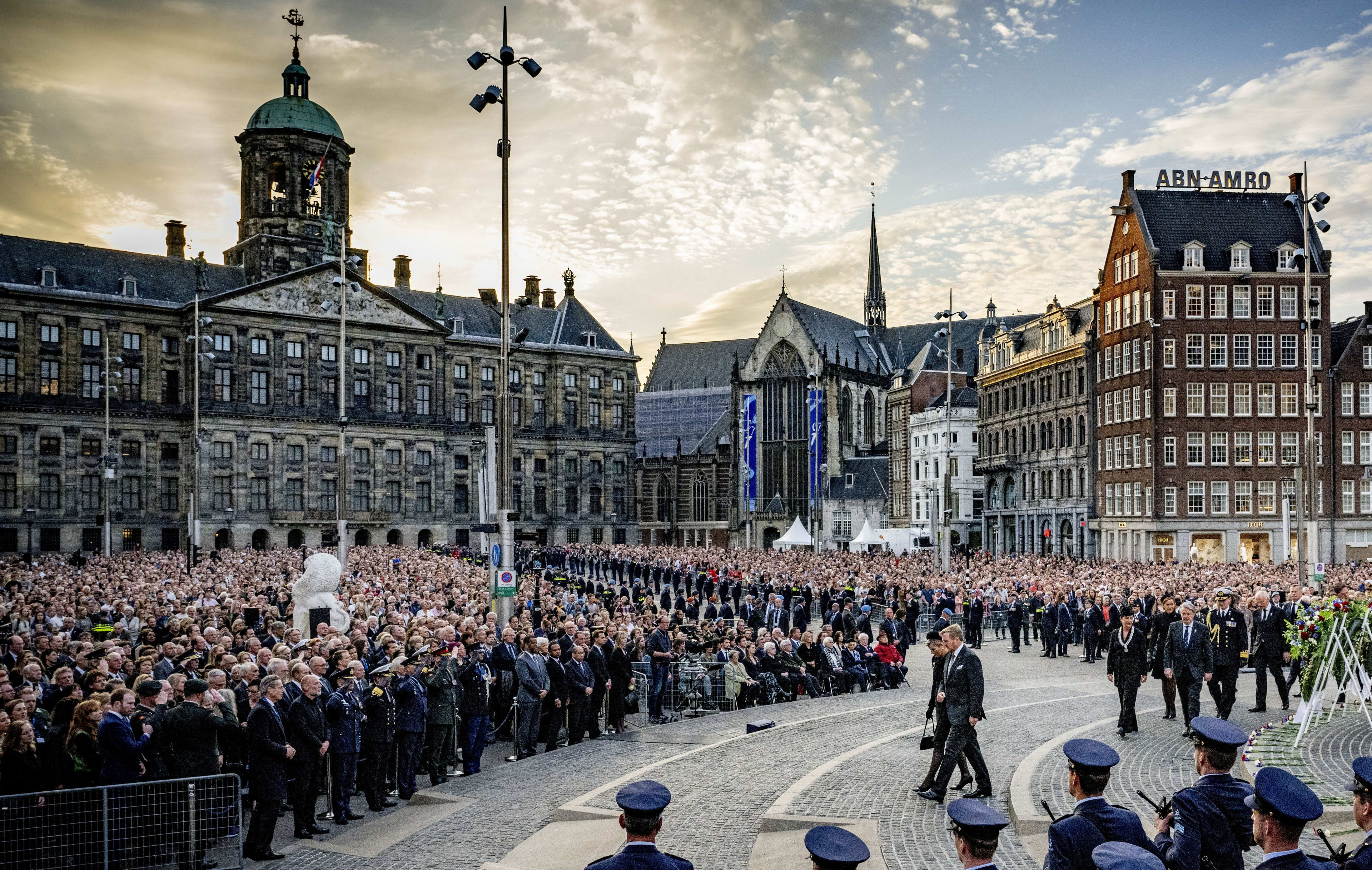 Deze maatregelen bij Nationale Dodenherdenking moeten verstoringen voorkomen