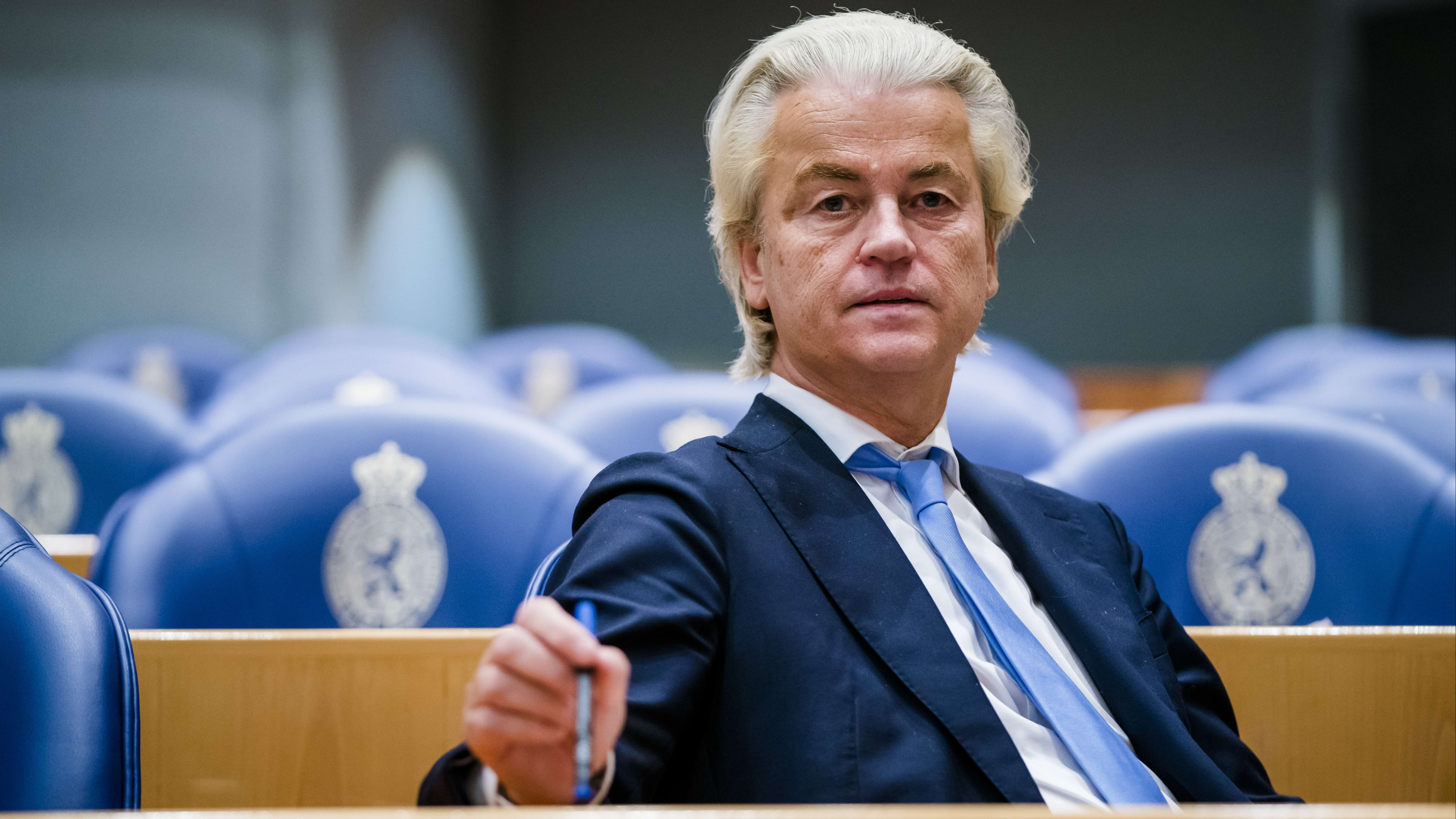 Wilders hekelt stijgende asielinstroom, wil 'nul concessies'