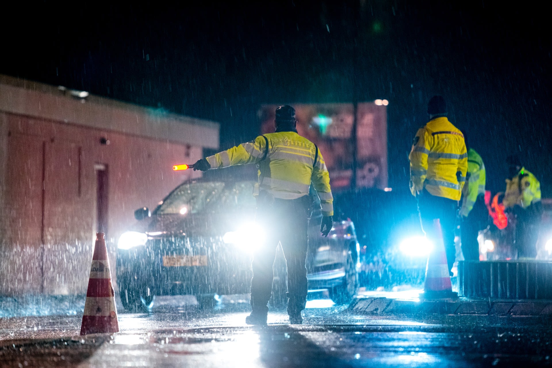 Verkeersboetes gaan 10 procent omhoog, overheid hoopt zo tekort te dichten