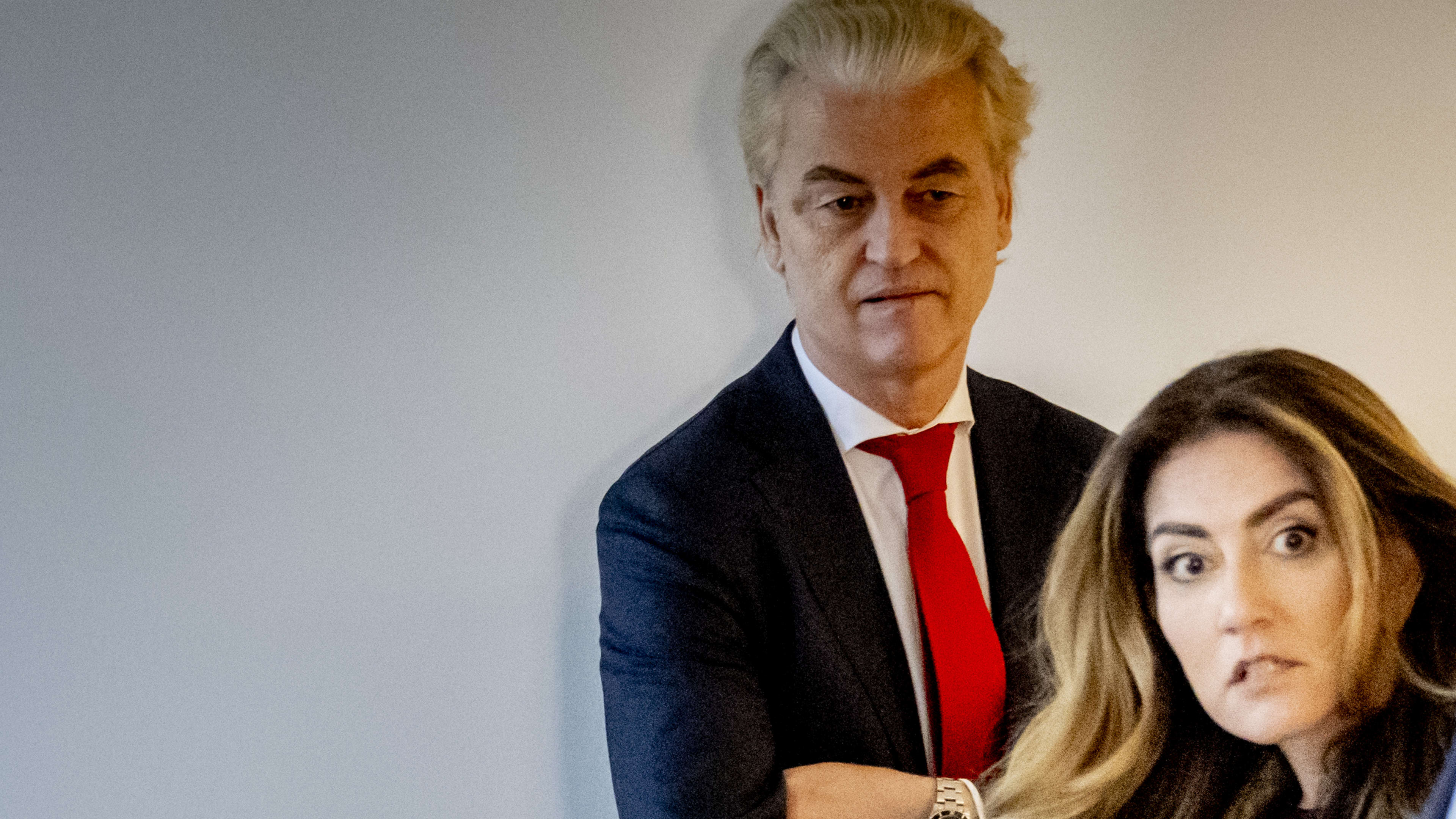 Wilders over afzien premierschap: 'Ondemocratisch en staatsrechtelijk onjuist'