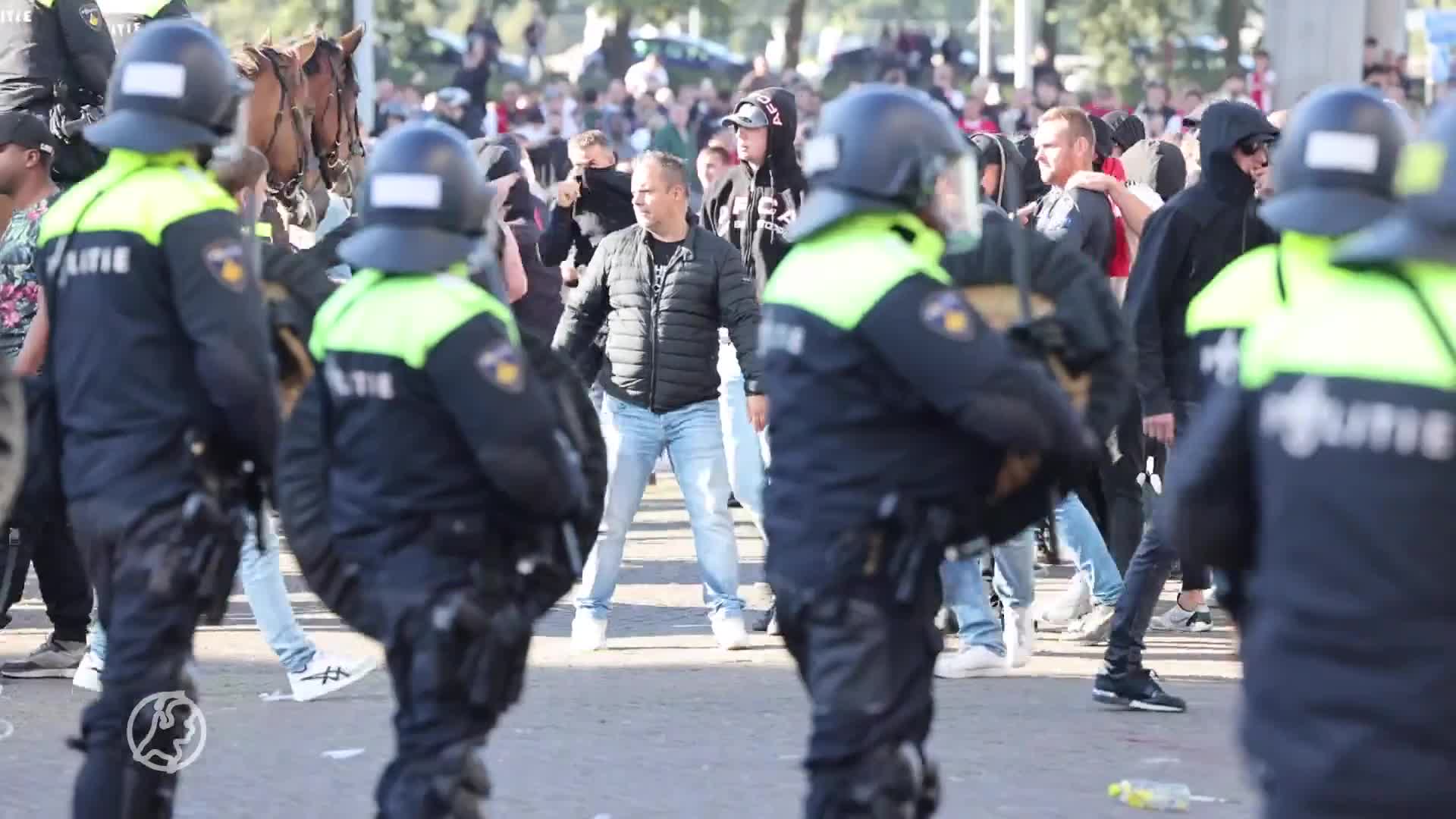 Halsema wil Ajax-hooligans keihard straffen: 'Voor mij is de maat vol'