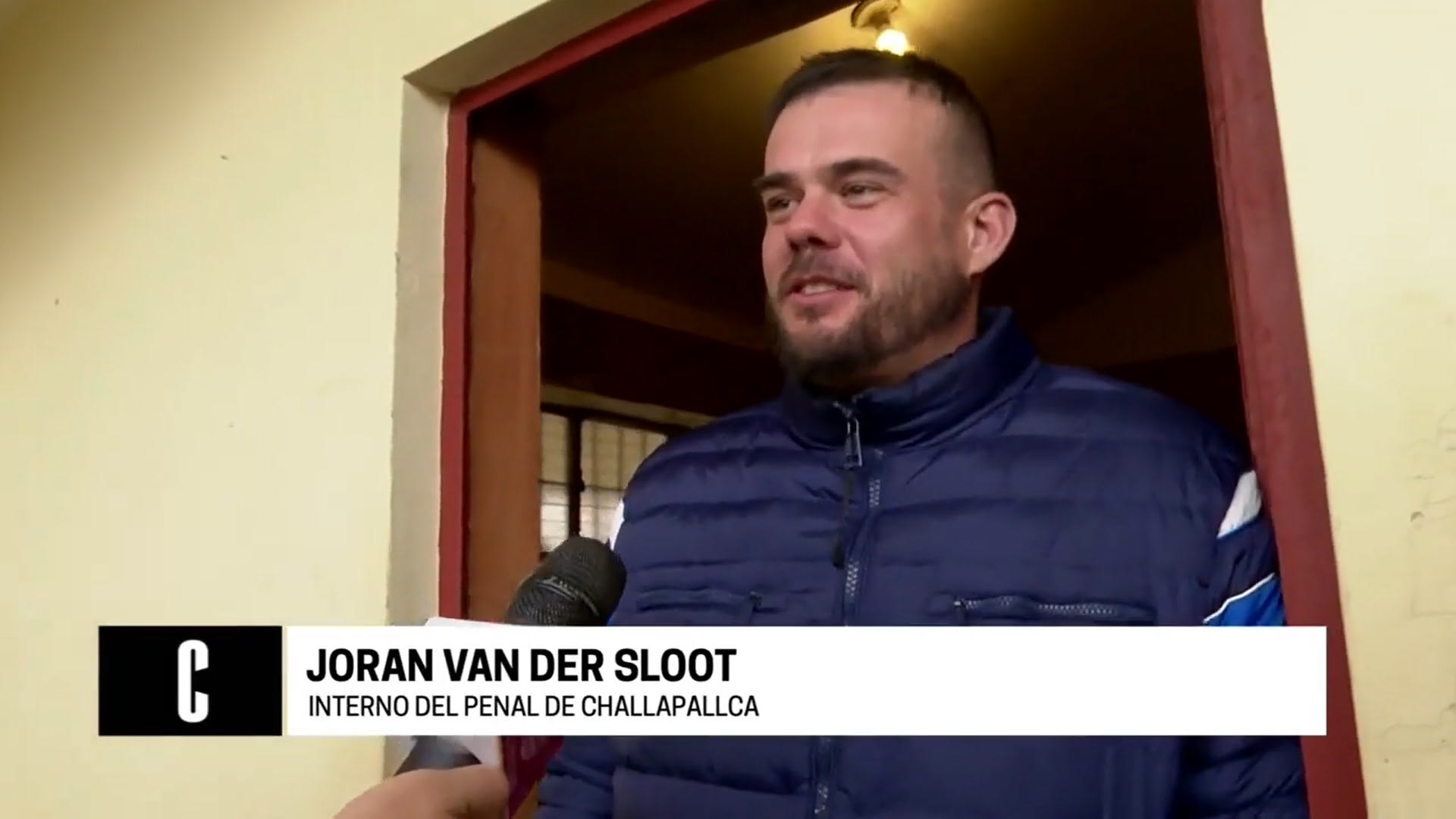 Joran van der Sloot voor uitlevering overgedragen aan FBI