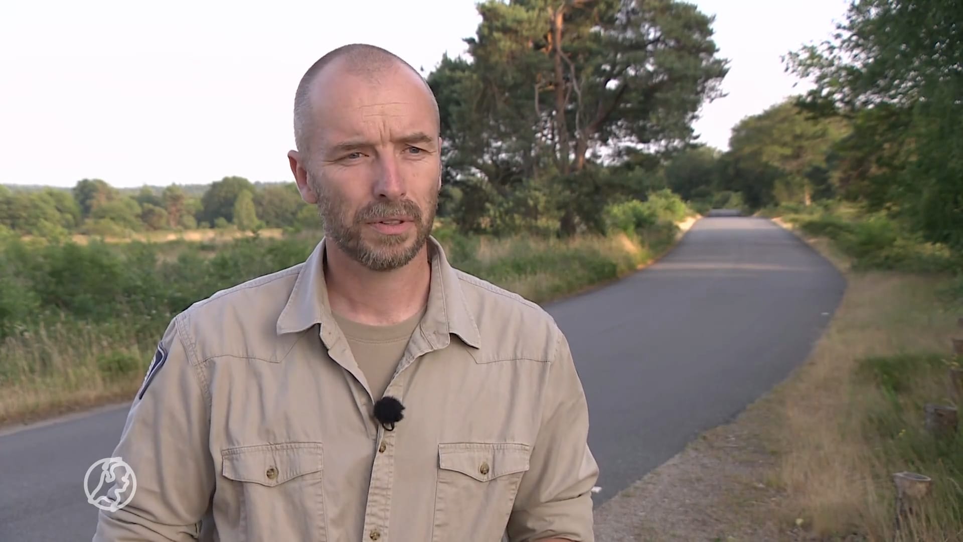 Automobilisten hebben lak aan rustregels wild, boswachter Ben gefrustreerd: 'Boete na boete schrijven'