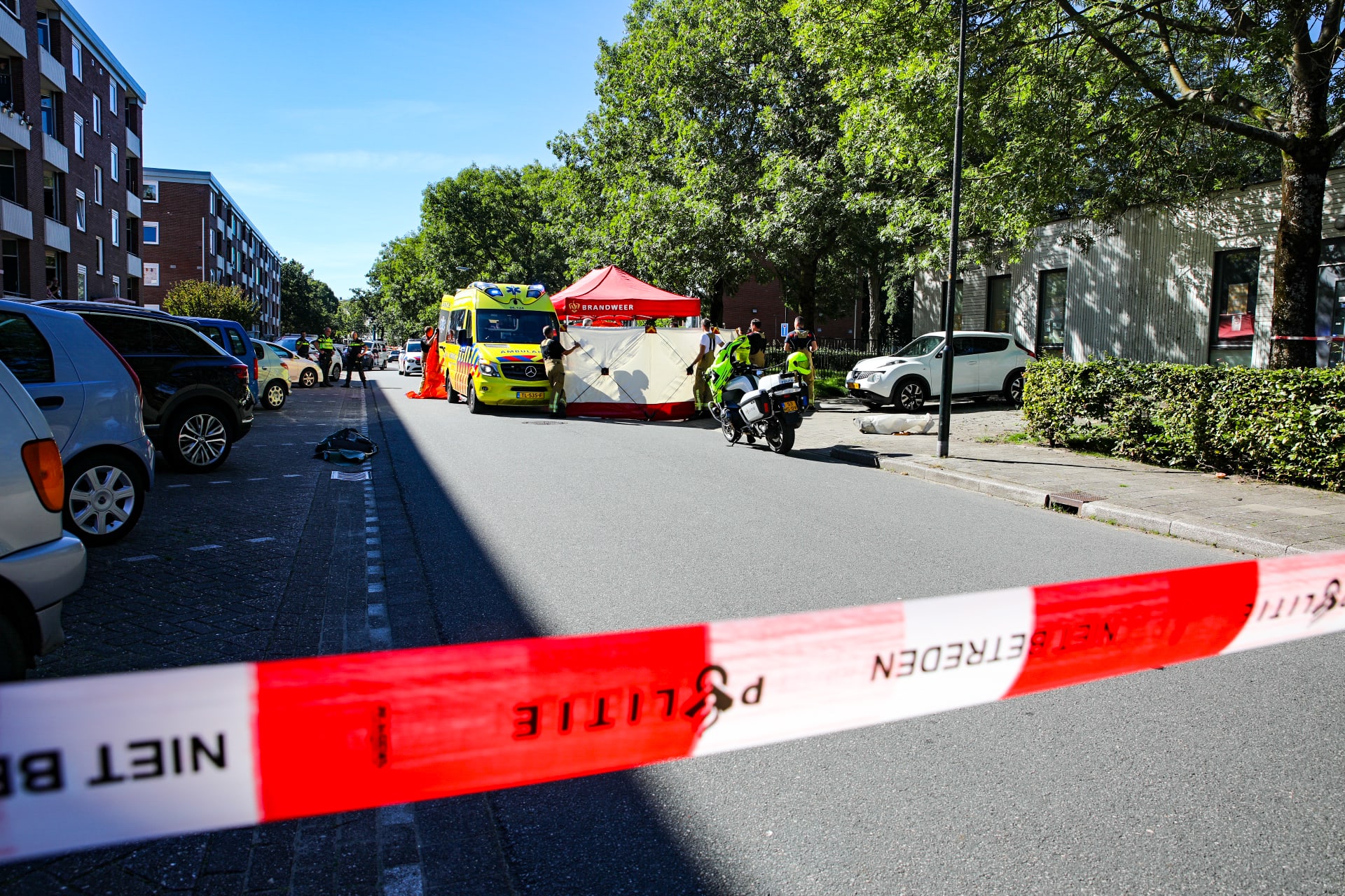 Doodsteken moeder (28) voor ogen dochtertje (3) was 'gerichte actie'