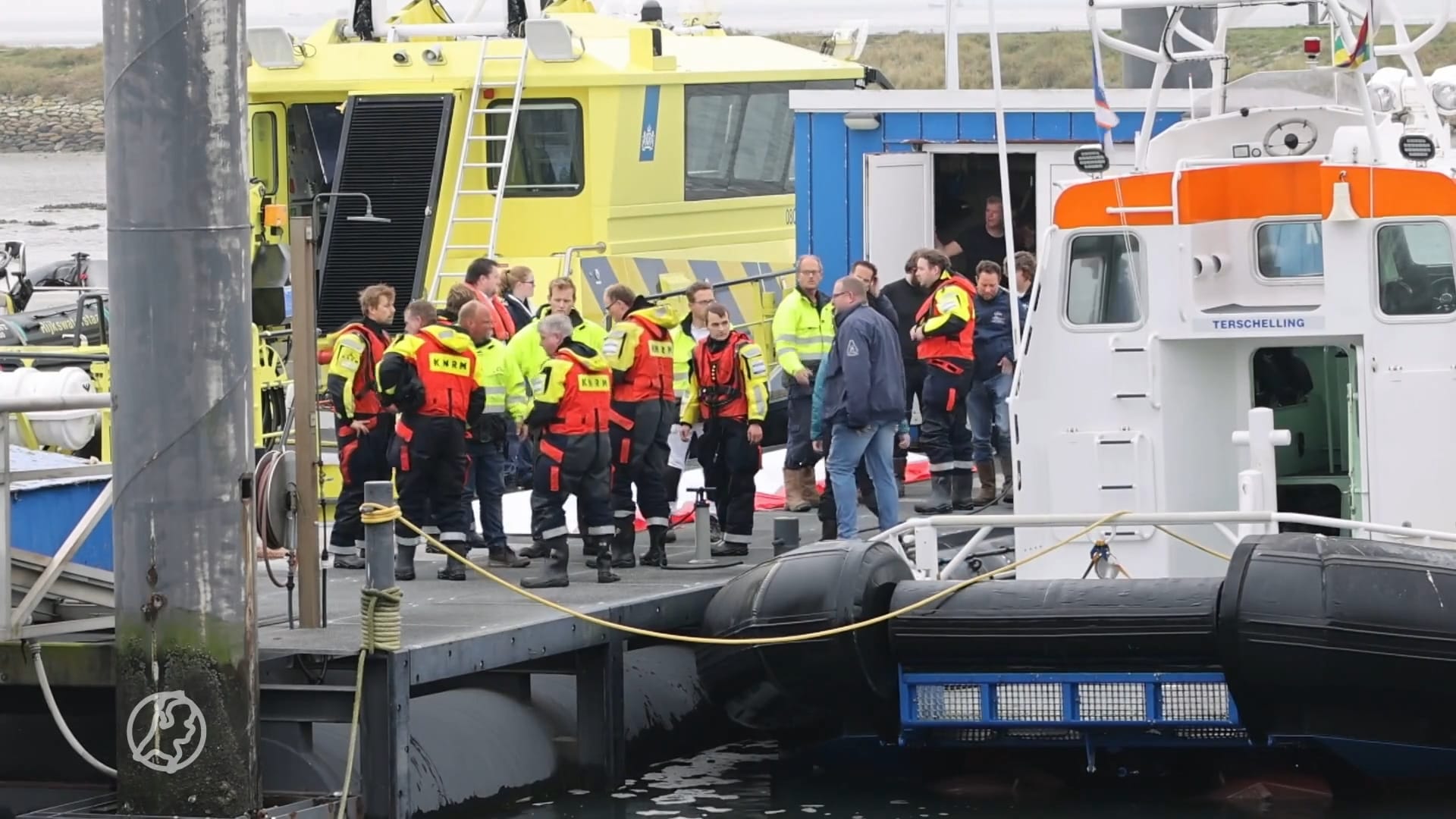 Zoektocht naar vermiste man en kind (12) bij Terschelling definitief gestaakt