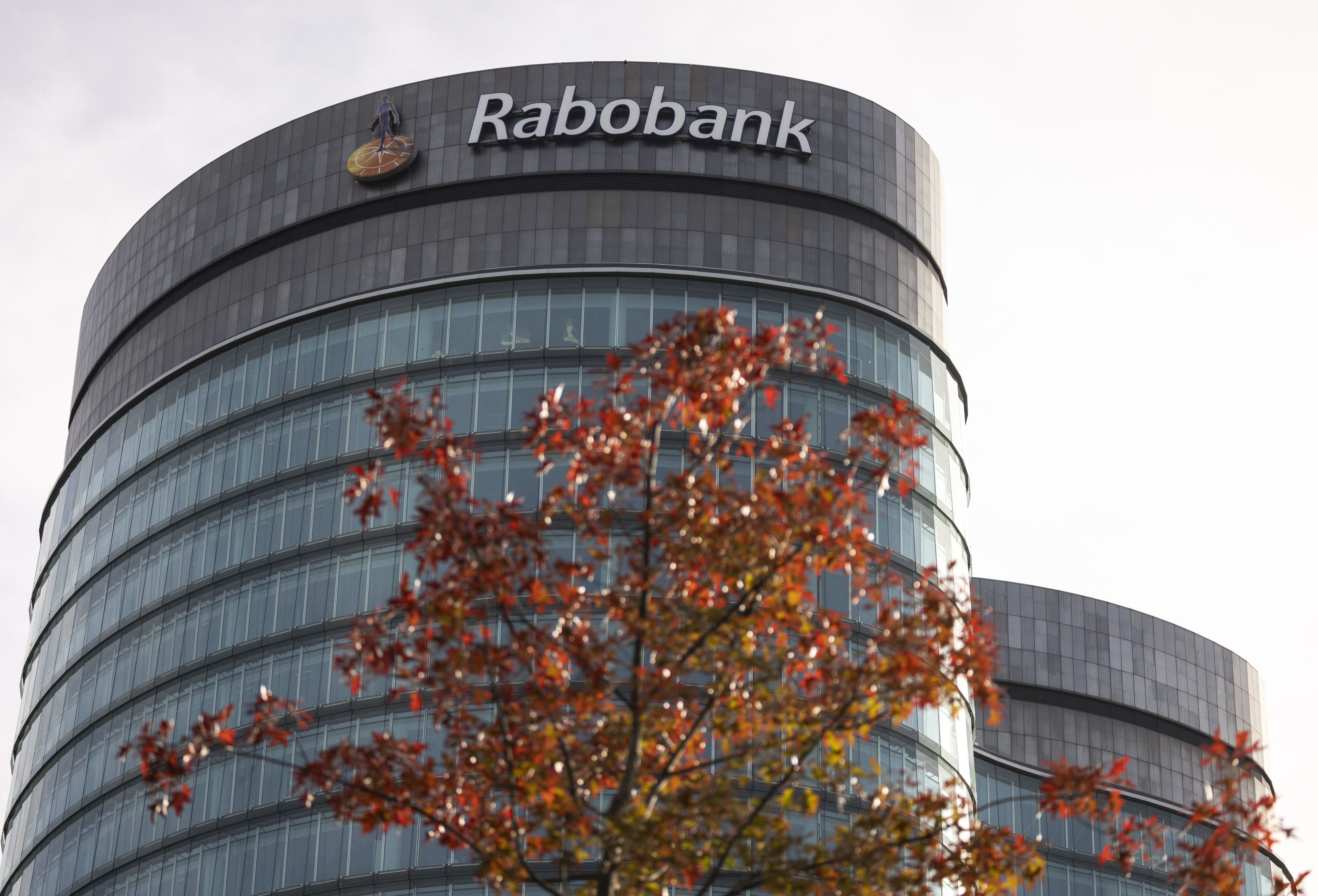 Rabobank verdachte in witwasonderzoek van Openbaar Ministerie