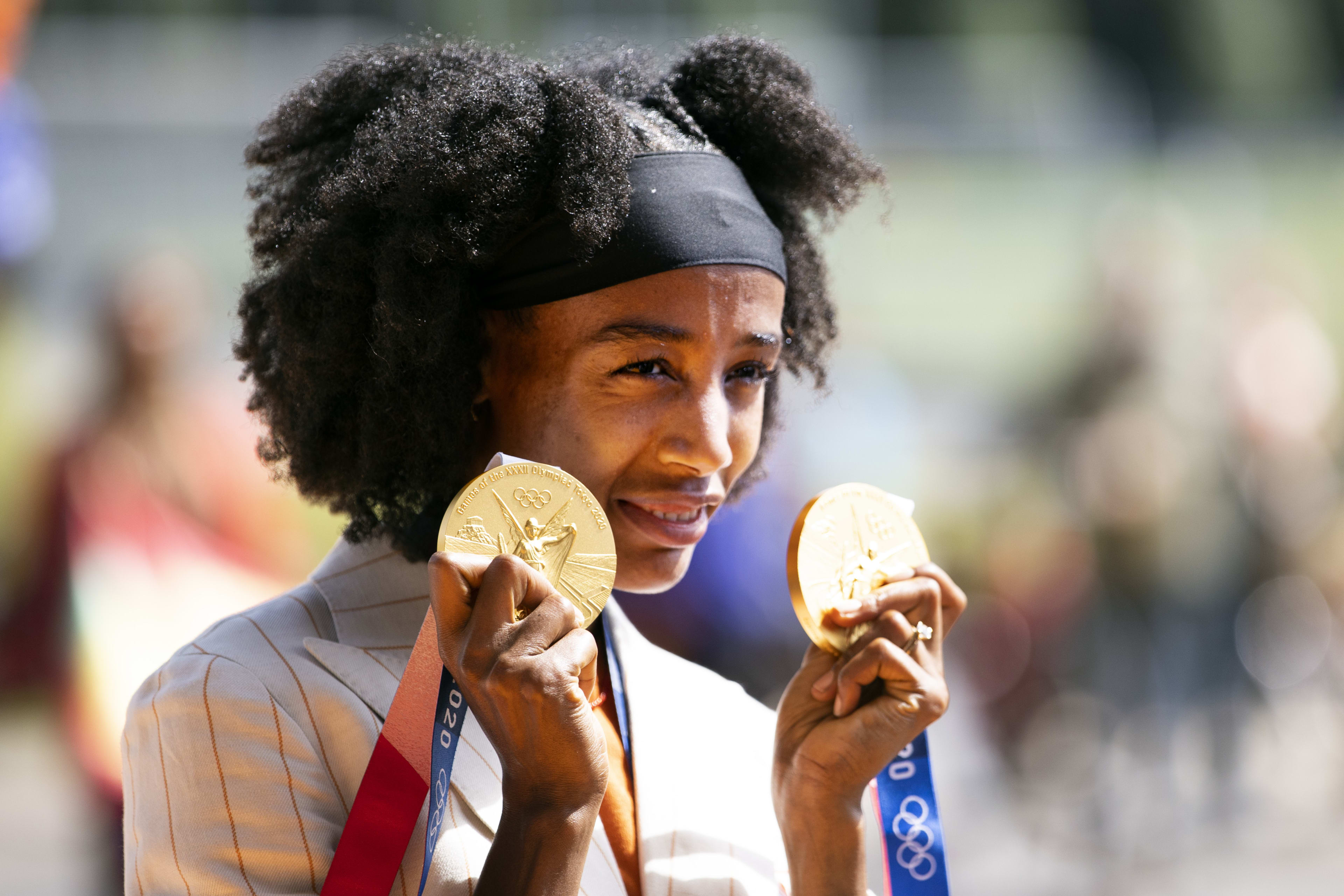 Geen bonussen meer voor olympische medaillewinnaars