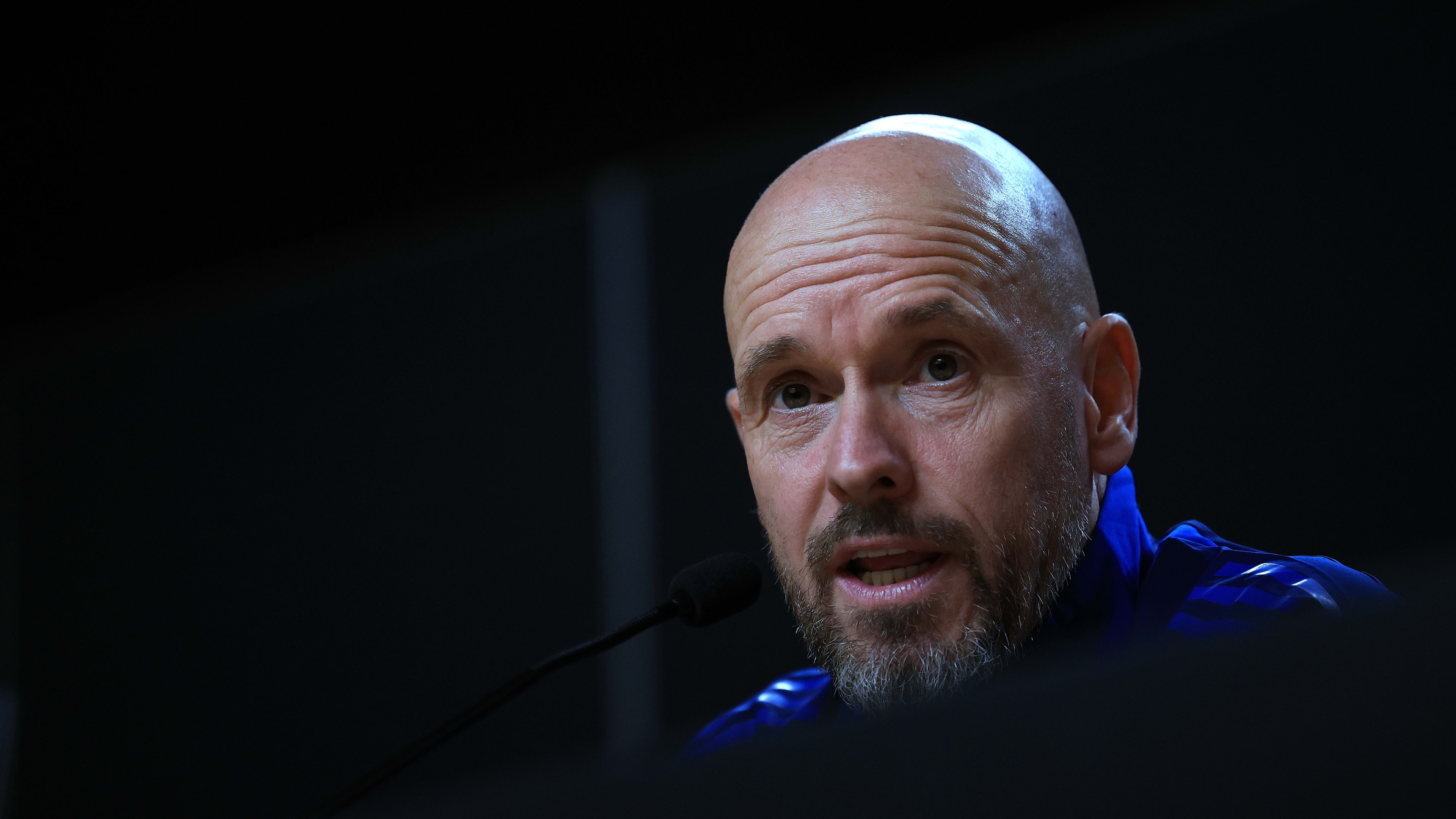Ten Hag voor twee jaar trainer van Bayer Leverkusen