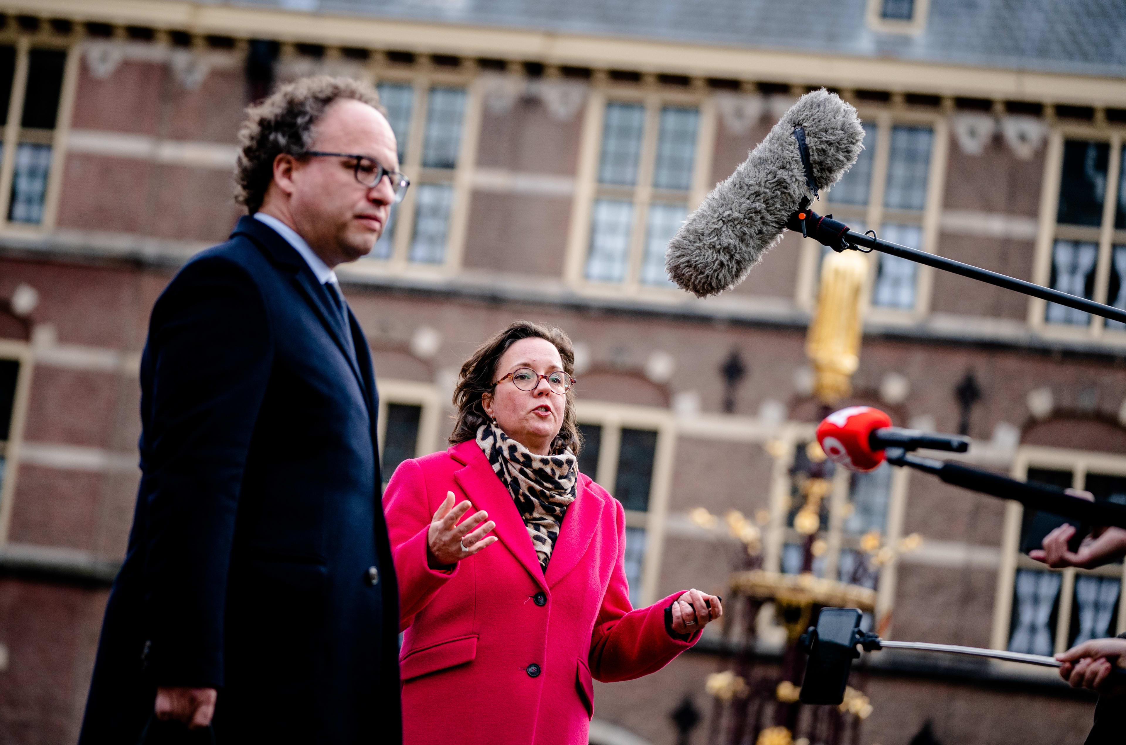 Koolmees en Van Ark stappen officieel op als verkenners