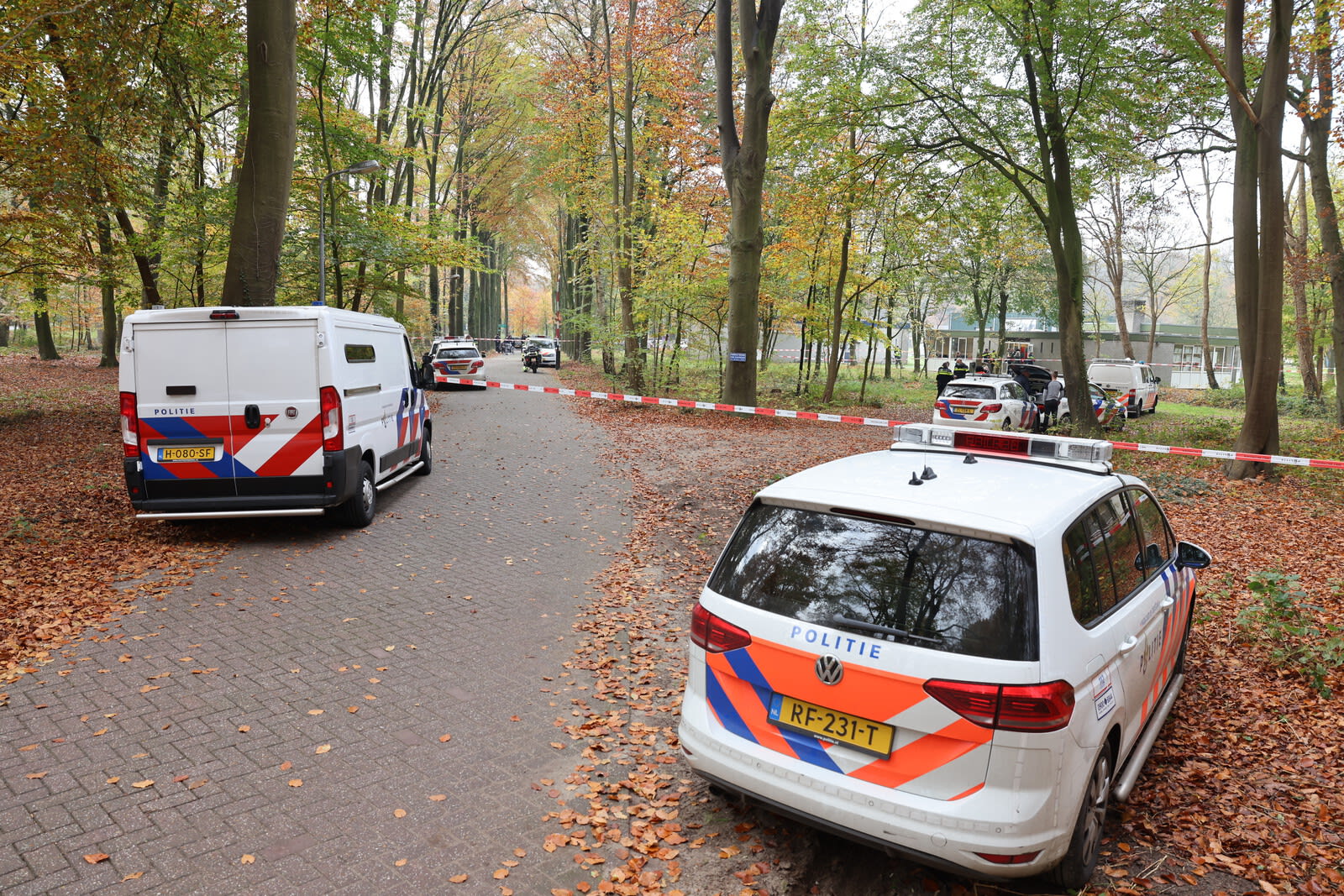 Gewonde door steekpartij op middelbare school in Wapenveld, acht jongeren aangehouden