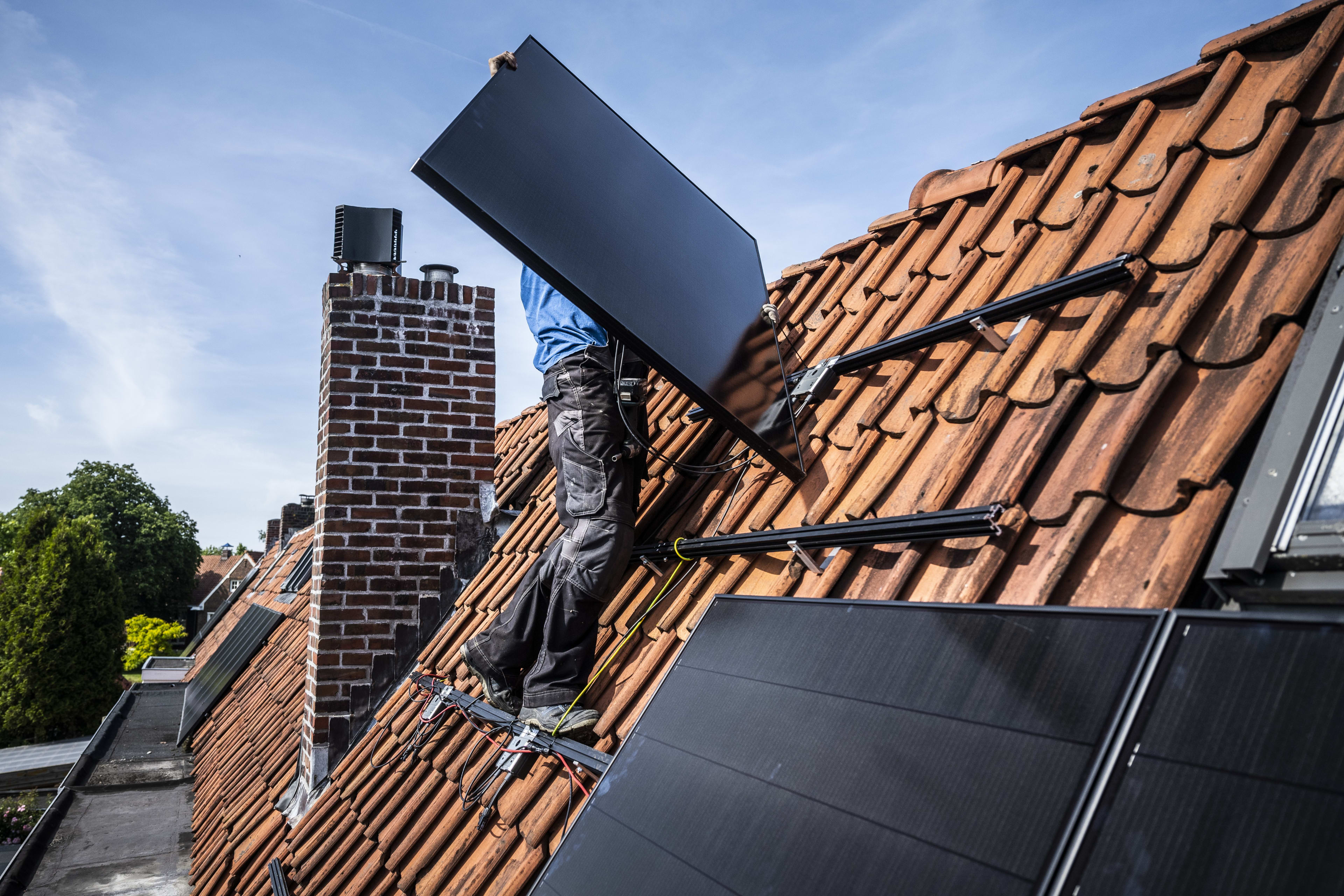 Eneco past tarieven voor klanten met zonnepanelen aan: dit ga je betalen