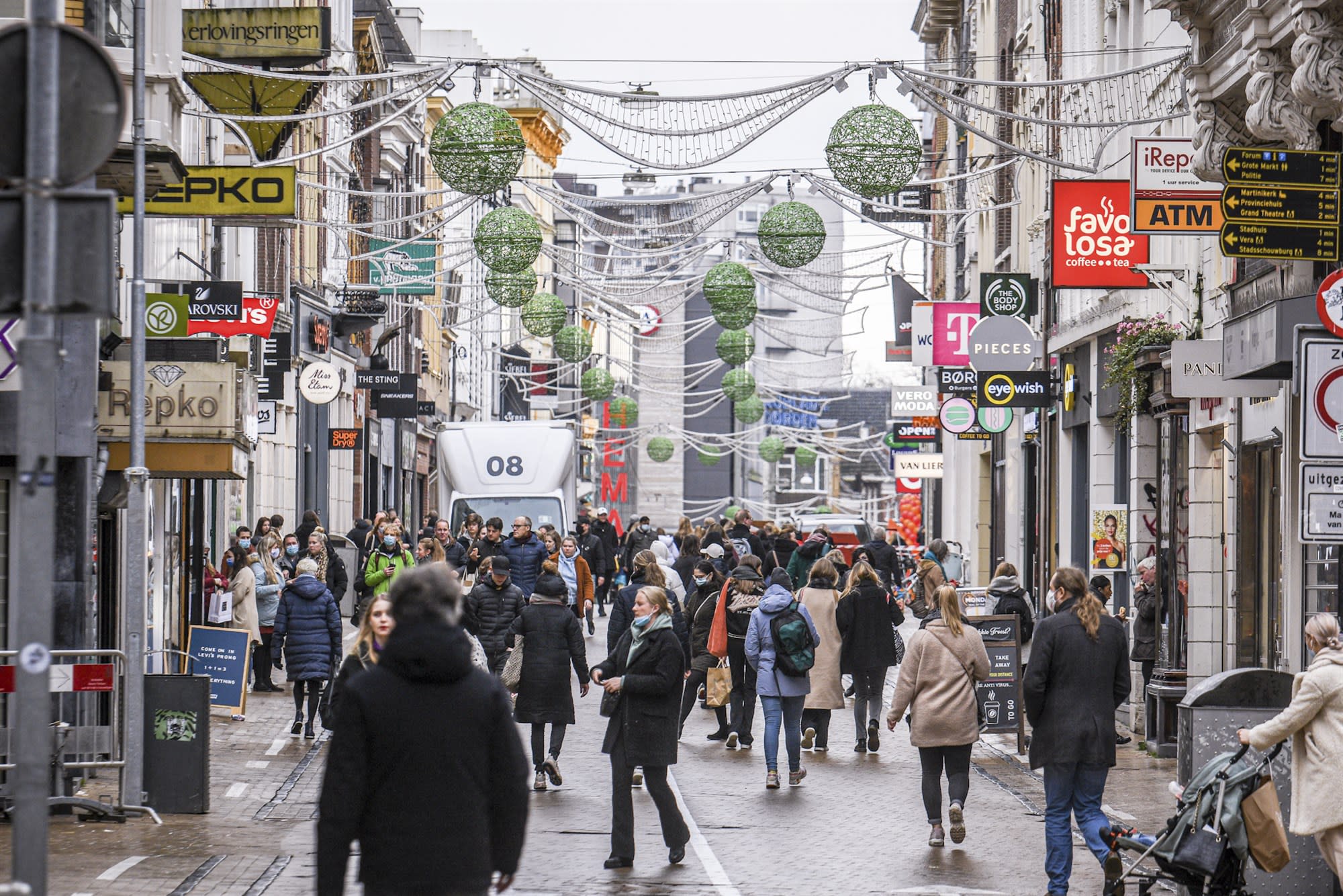 Winkeliers kampen met klanten die winkelafspraak niet nakomen
