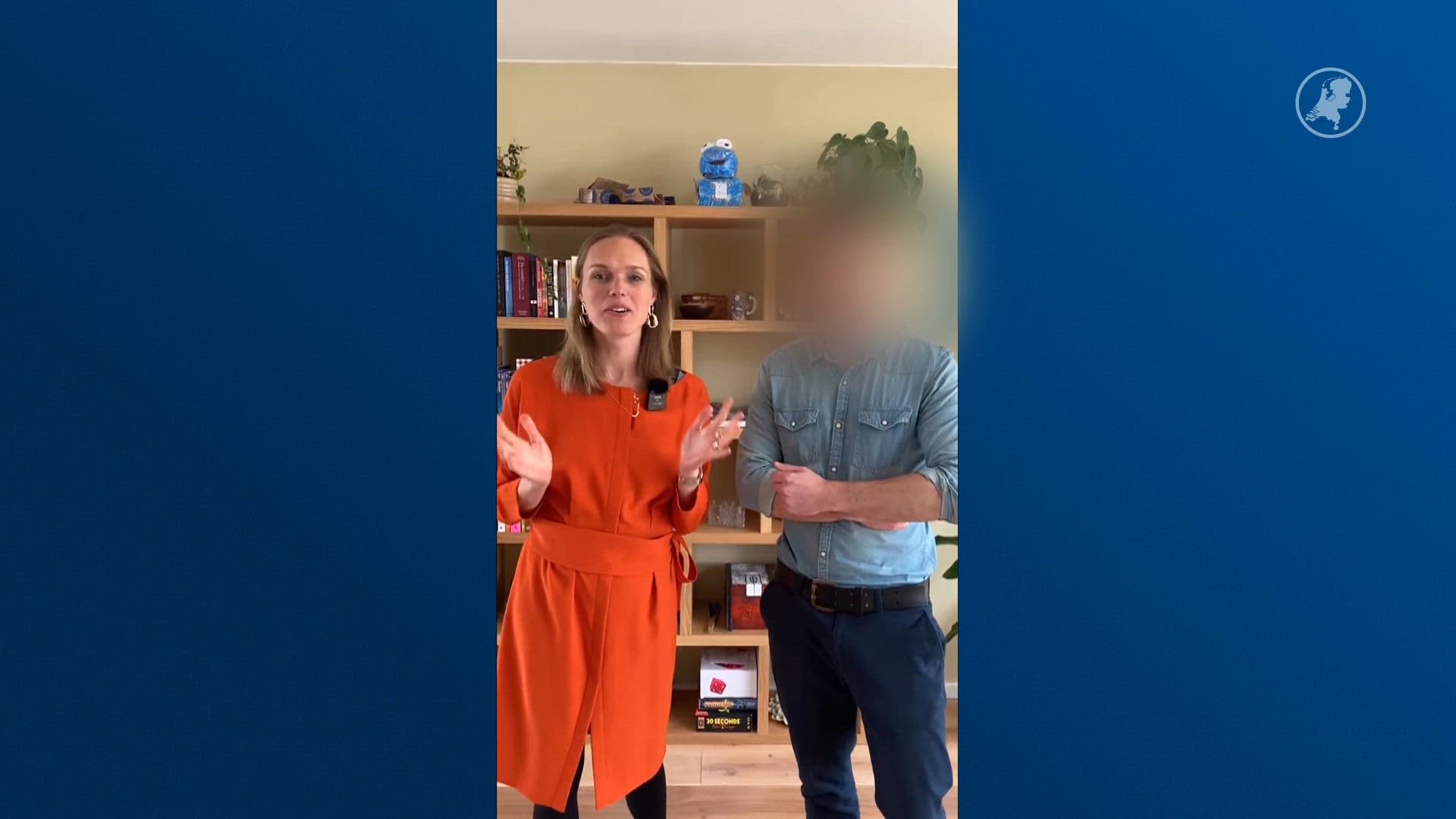 Deepfakevideo’s blijven hardnekkig rondgaan, ook 'blindfluencer' Tjarda nu slachtoffer