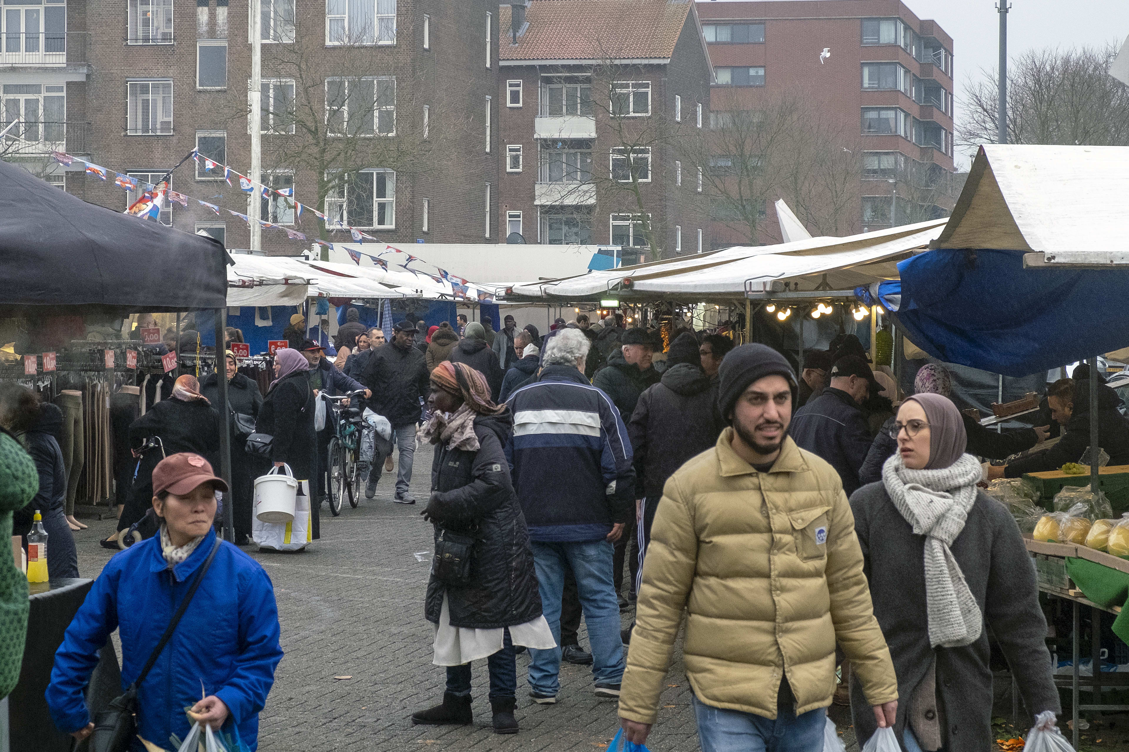 Mensen met migratieachtergrond voelen zich politiek niet gehoord