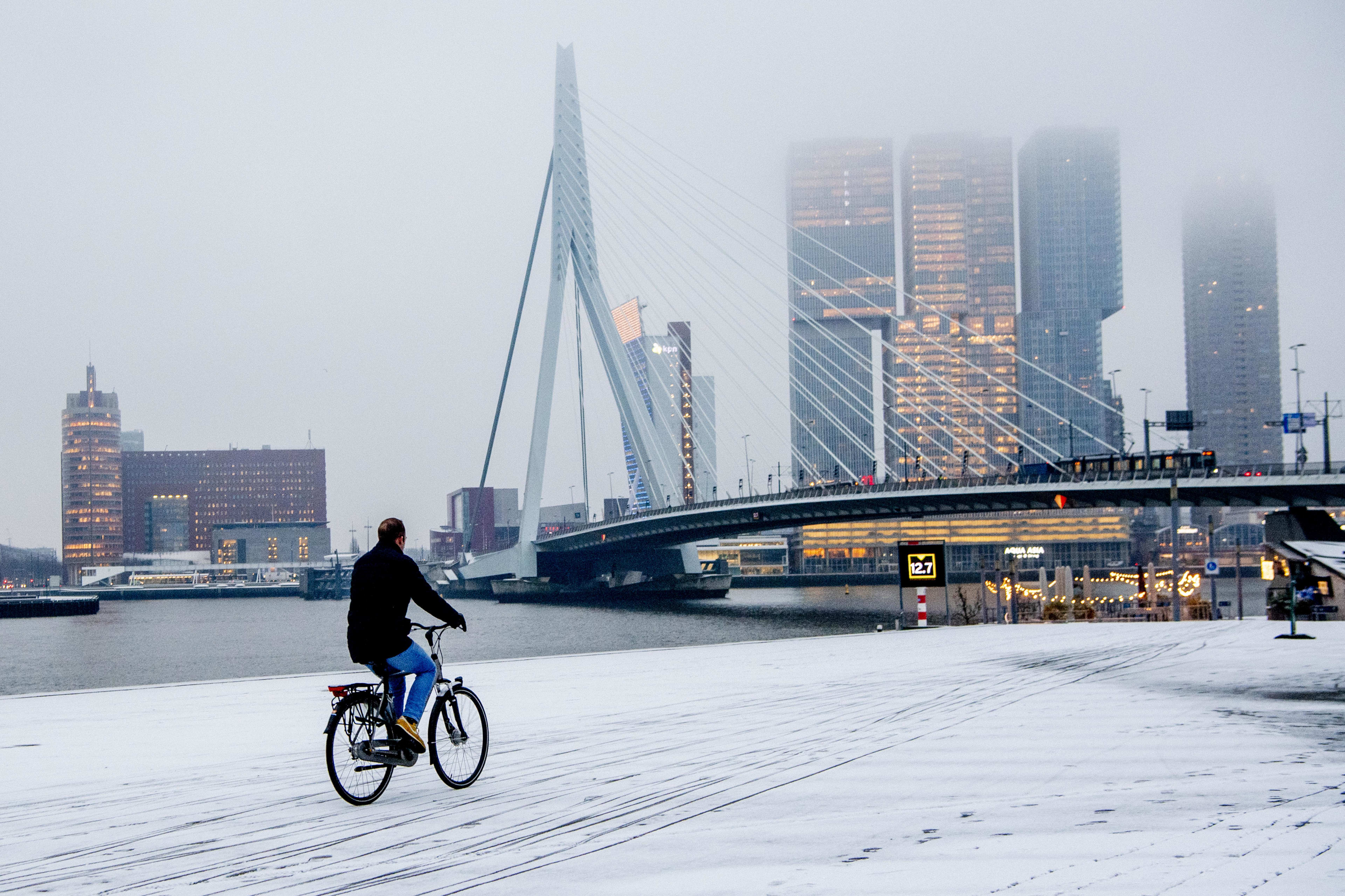 KNMI: elk jaar een winterdag minder door klimaatverandering