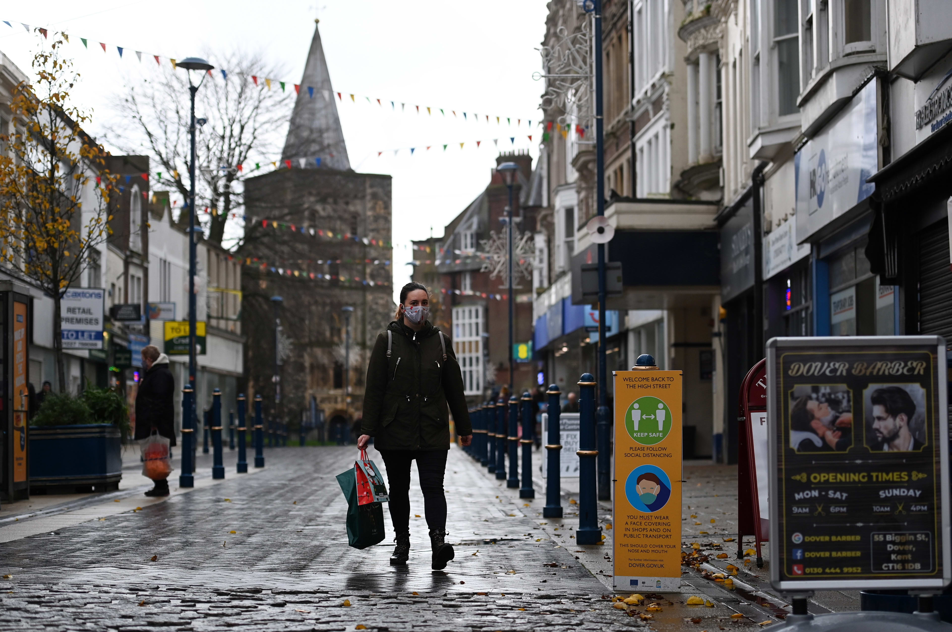 Kabinet rekent op 'zelfredzaamheid' Nederlanders in VK, alleen hulp in schrijnende gevallen