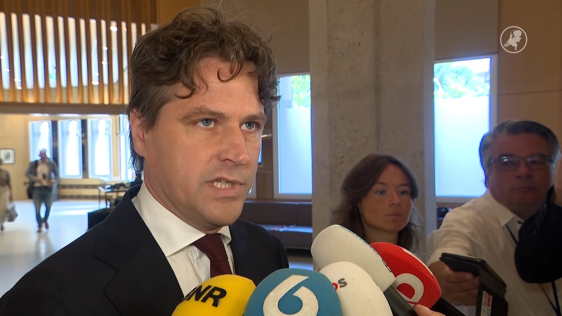 CDA stemt tegen strengere asielwetten kabinet: 'Voor ons onmogelijk om voor te stemmen'