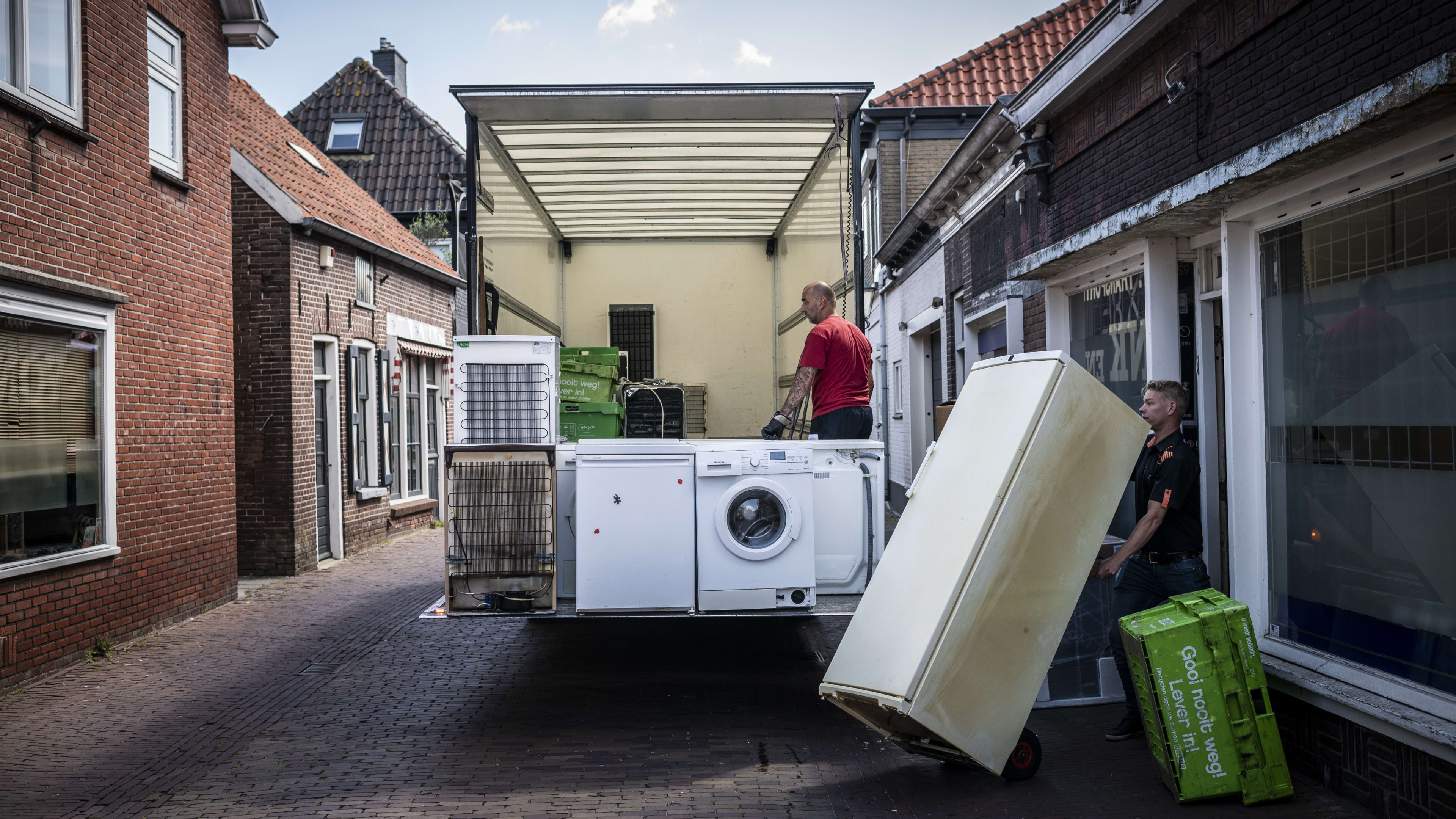 Meer en meer vraag naar apparaten met A-label vanwege energiekosten