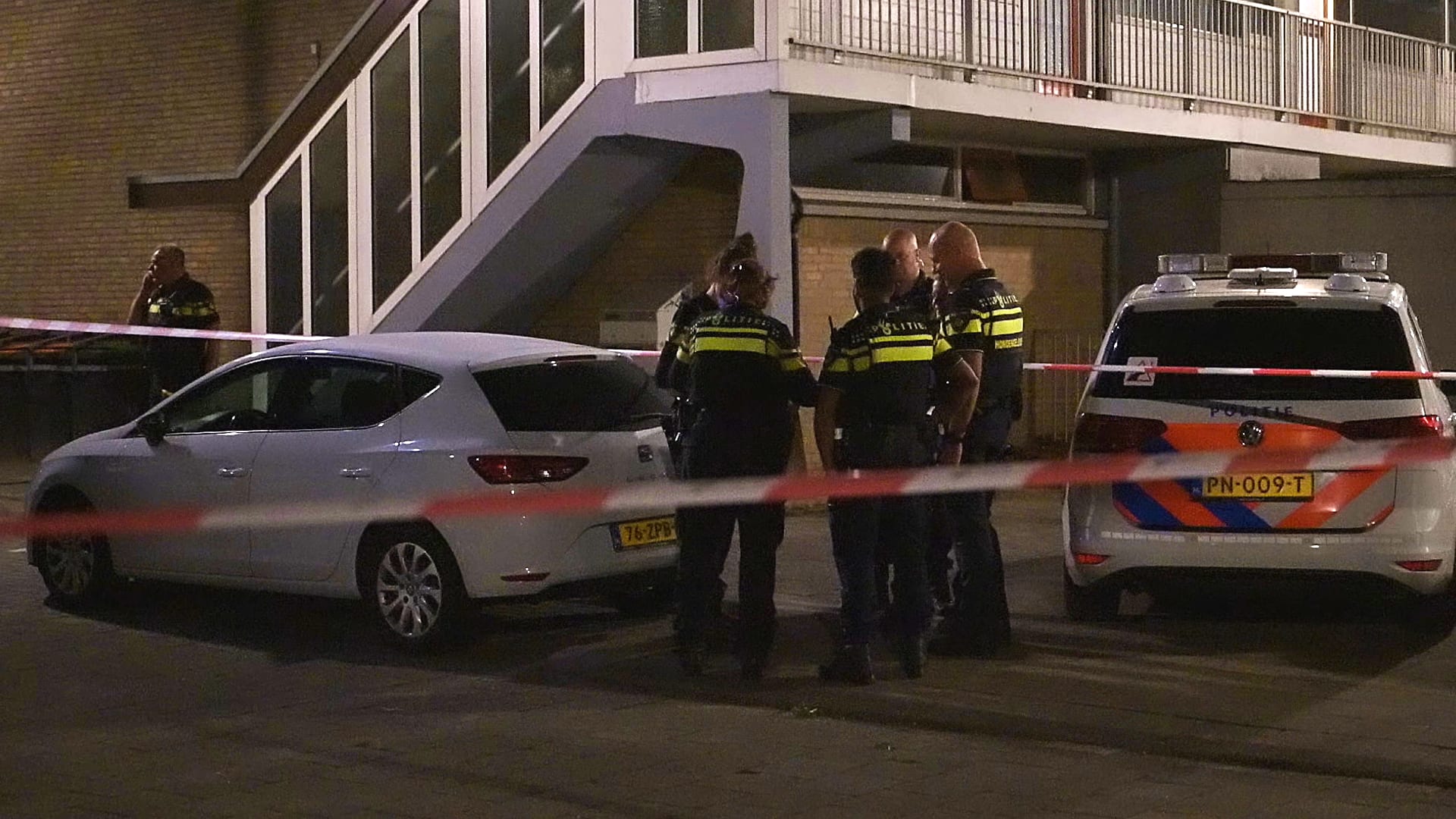 Man met schotwond op straat gevonden in Tilburg